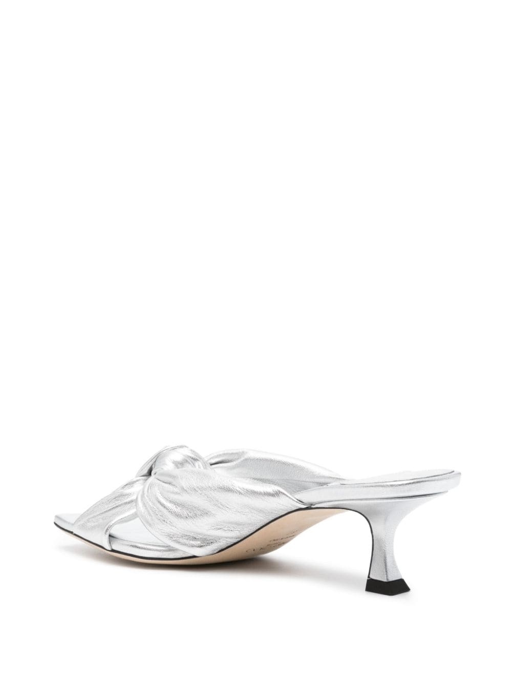 Avenue 55mm metallic pumps - 3