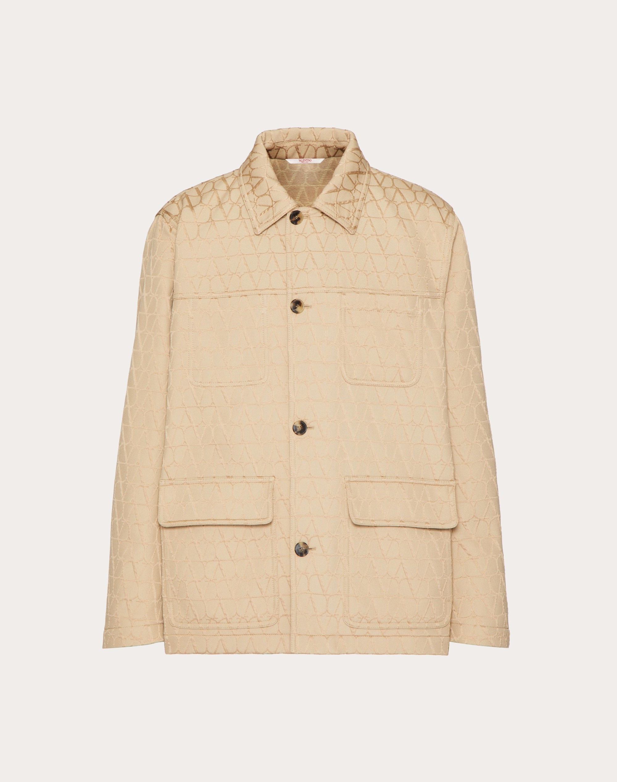 VALENTINO モノグラム コート VALENTINO モノグラム コート