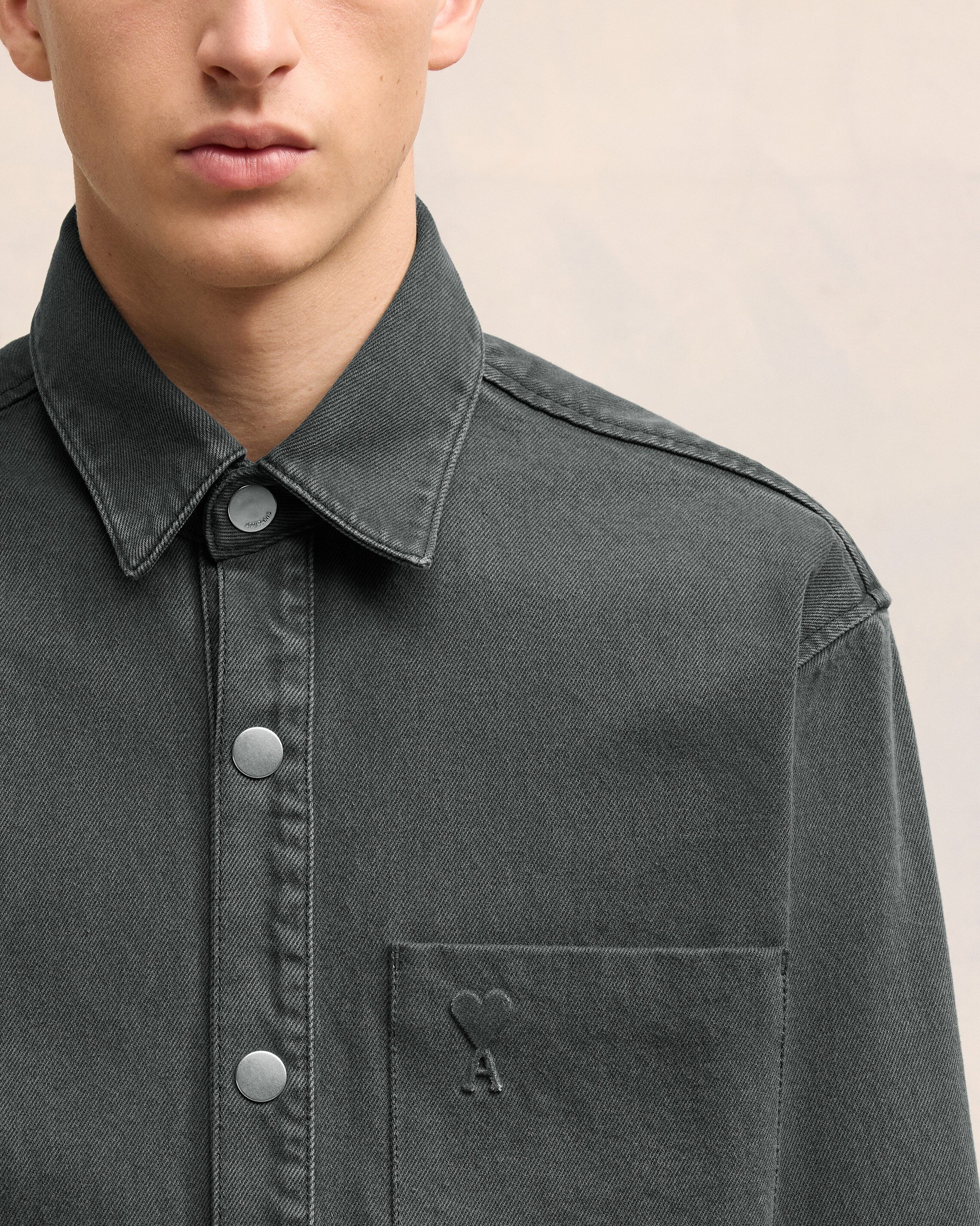 AMI DE COEUR OVERSHIRT - 4