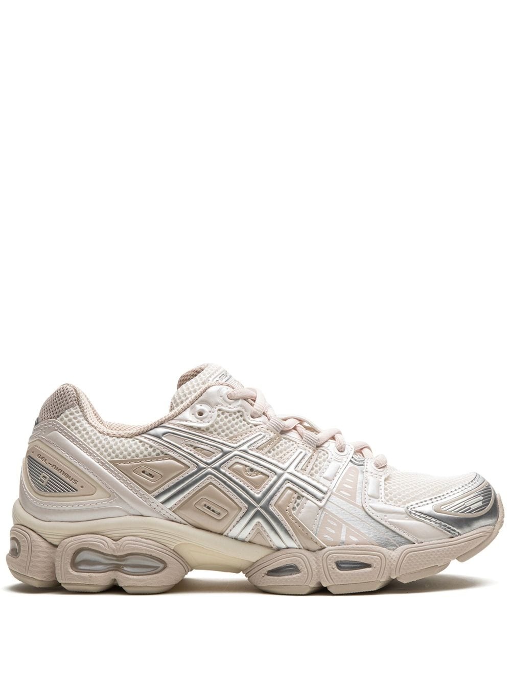 Gel-Nimbus 9 "Mineral Beige" sneakers - 1