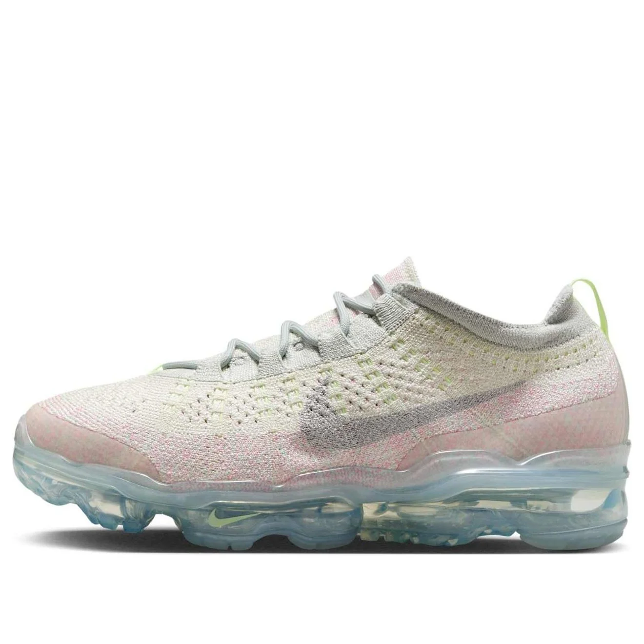 (WMNS) Nike Air VaporMax 2023 Flyknit 'Pink Foam Barely Volt' DV6840-005 - 1