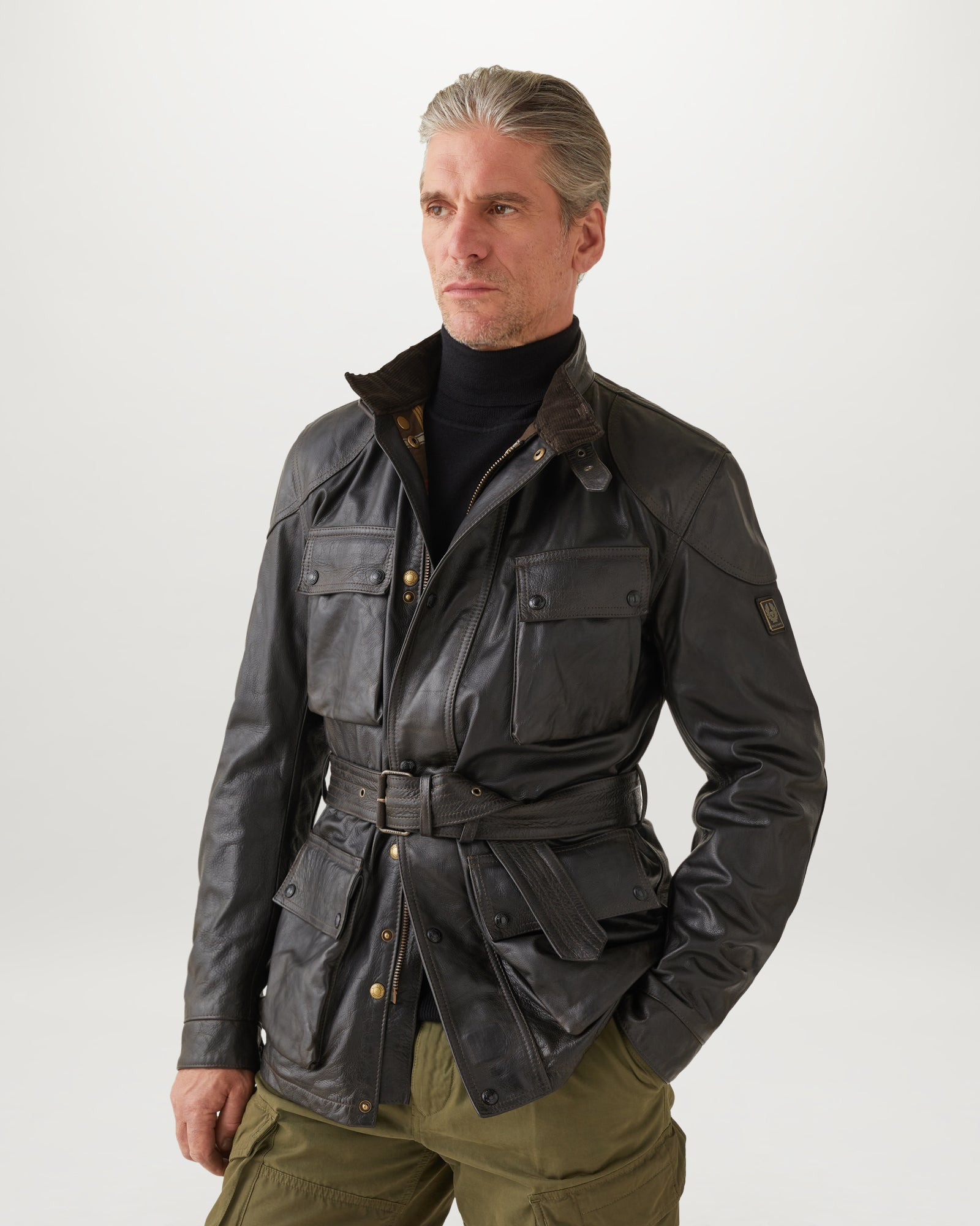 LEGACY TRIALMASTER PANTHER JACKET - 5