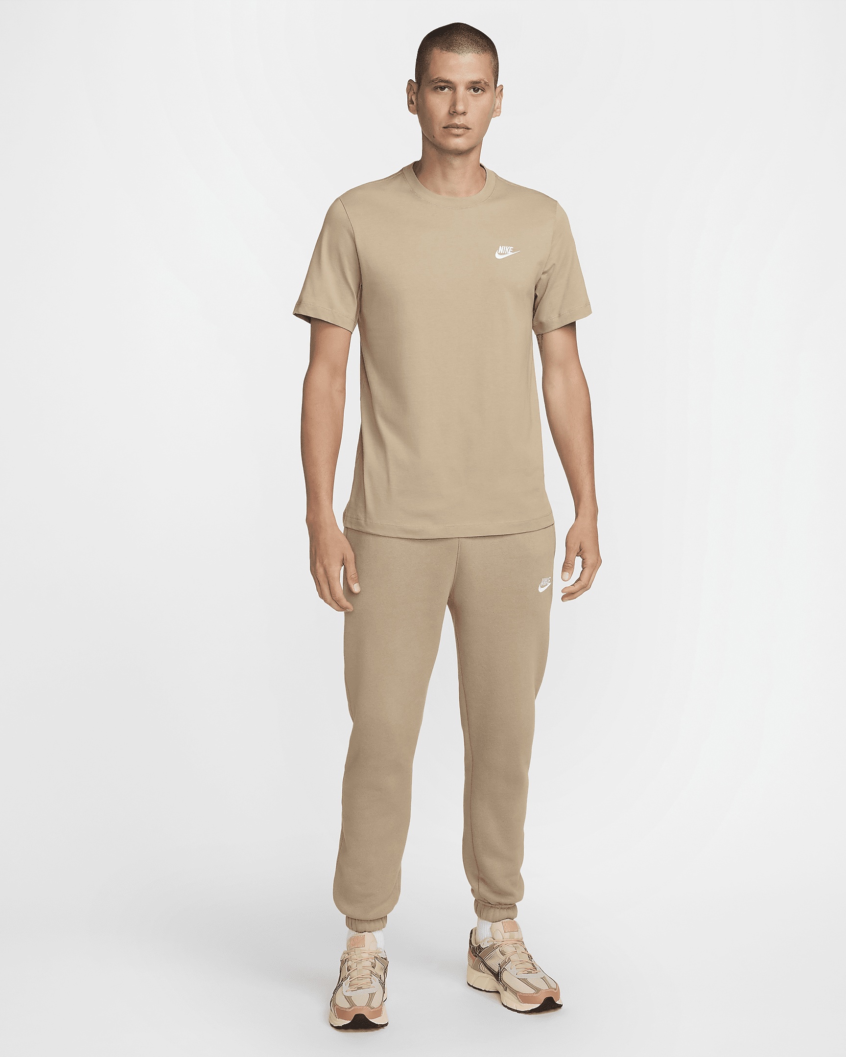 Nike Sportswear Club Men's T-Shirt - 5