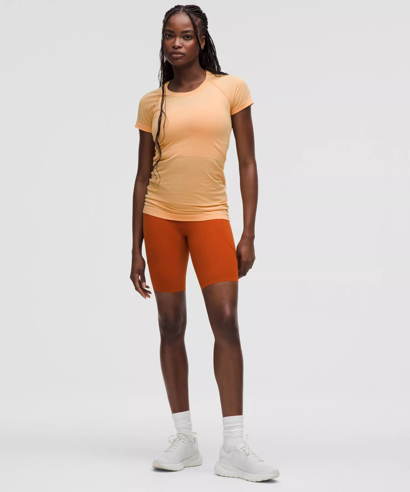 lululemon Swiftly Tech Short-Sleeve Shirt 2.0 *Hip Length outlook