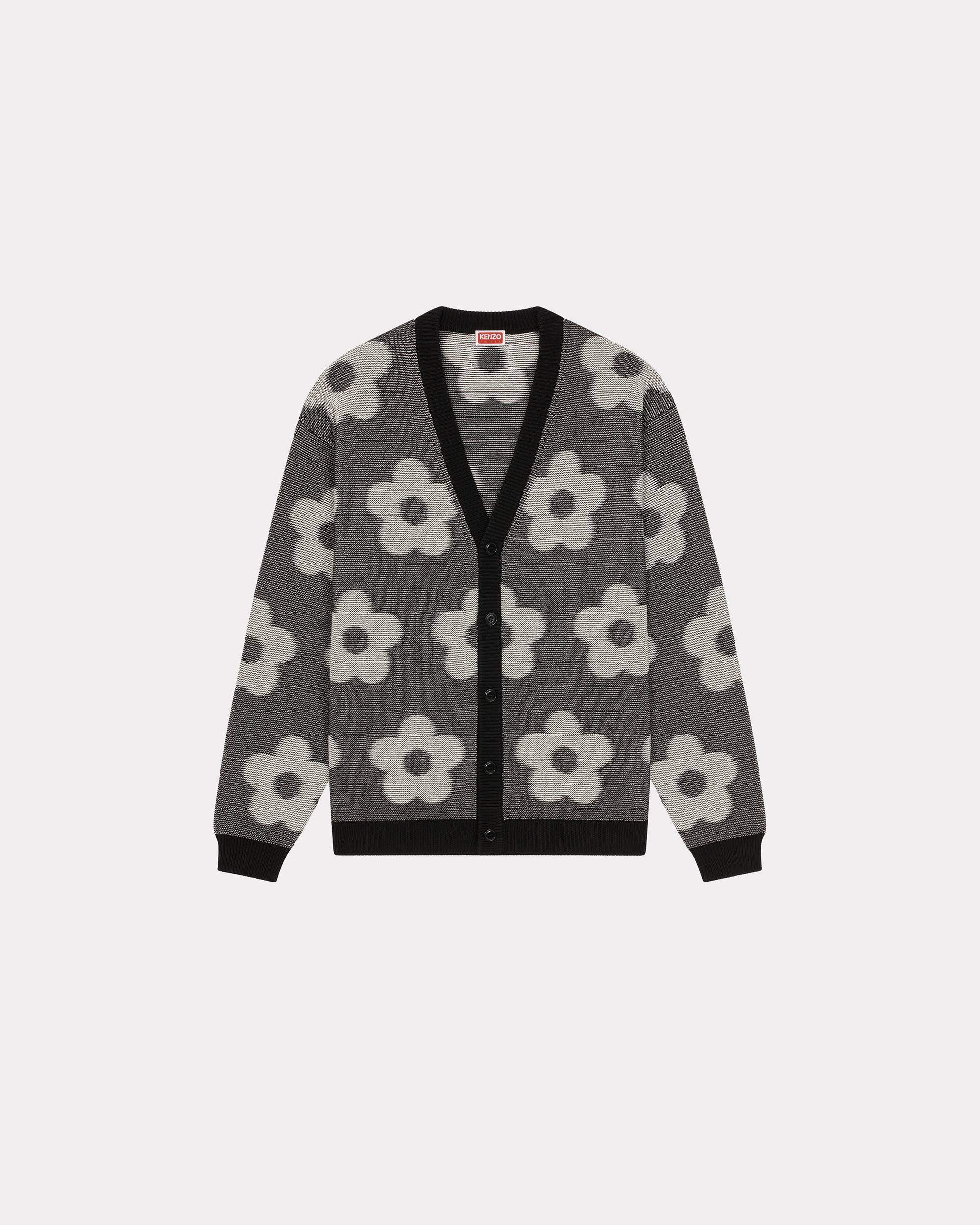 KENZO KENZO Flower Spot cardigan | REVERSIBLE