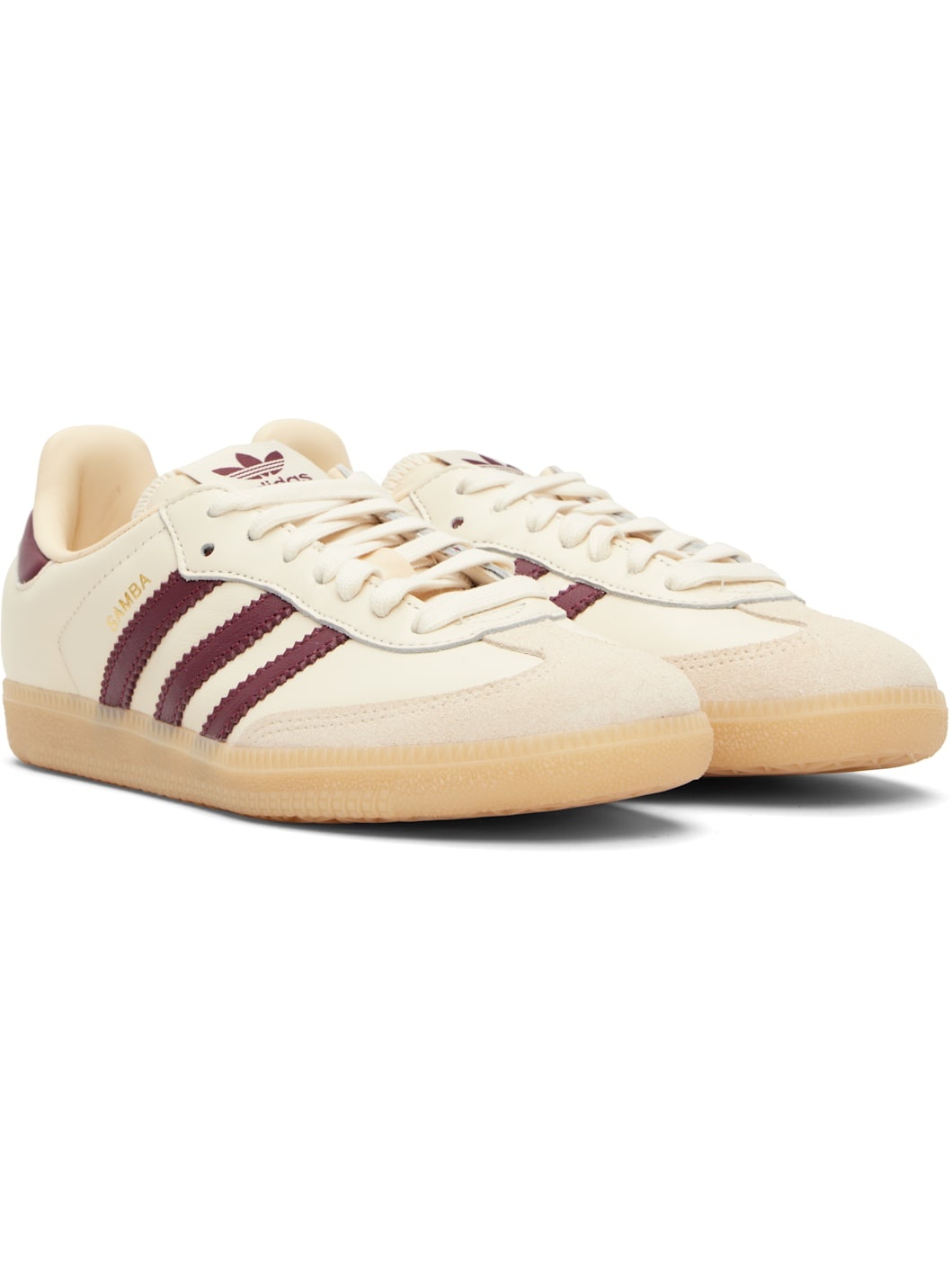 Off-White Samba OG Sneakers - 4