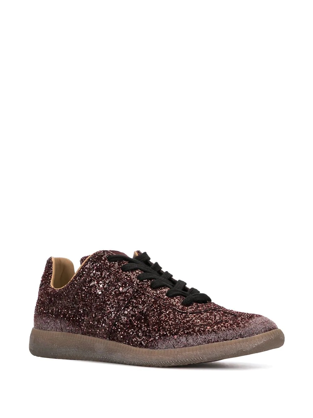 glitter Replica sneakers - 2