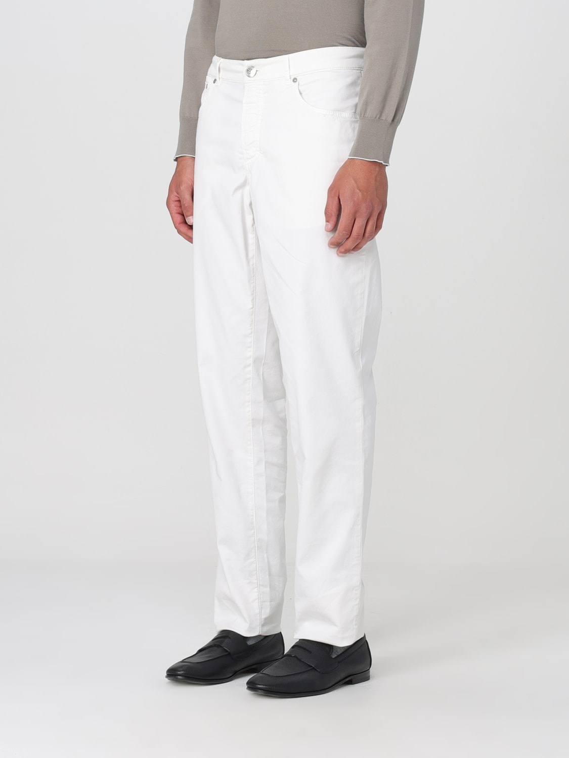 Pants men Brunello Cucinelli - 4