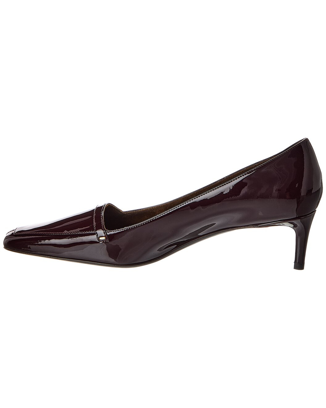 KHAITE Celia Patent Pump - 2
