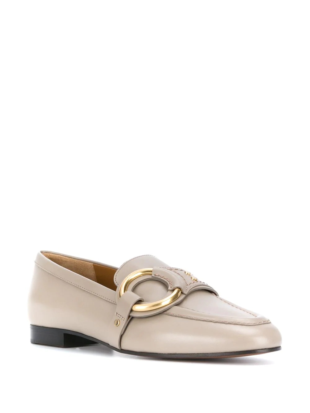 Demi buckle loafers - 2