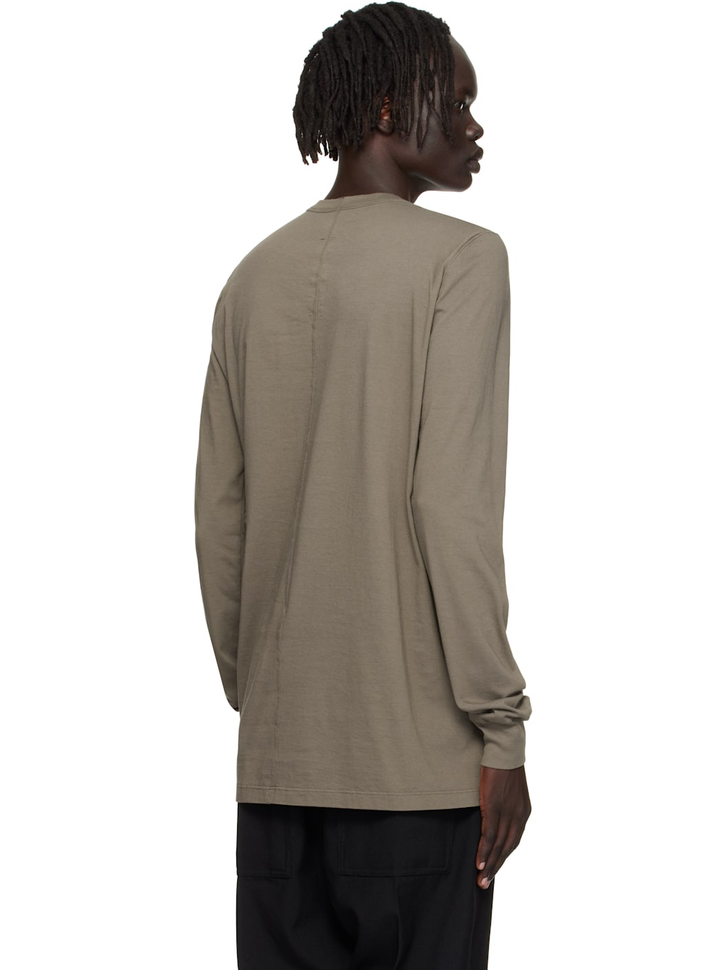 Gray Concordians Level LS T-shirt - 3
