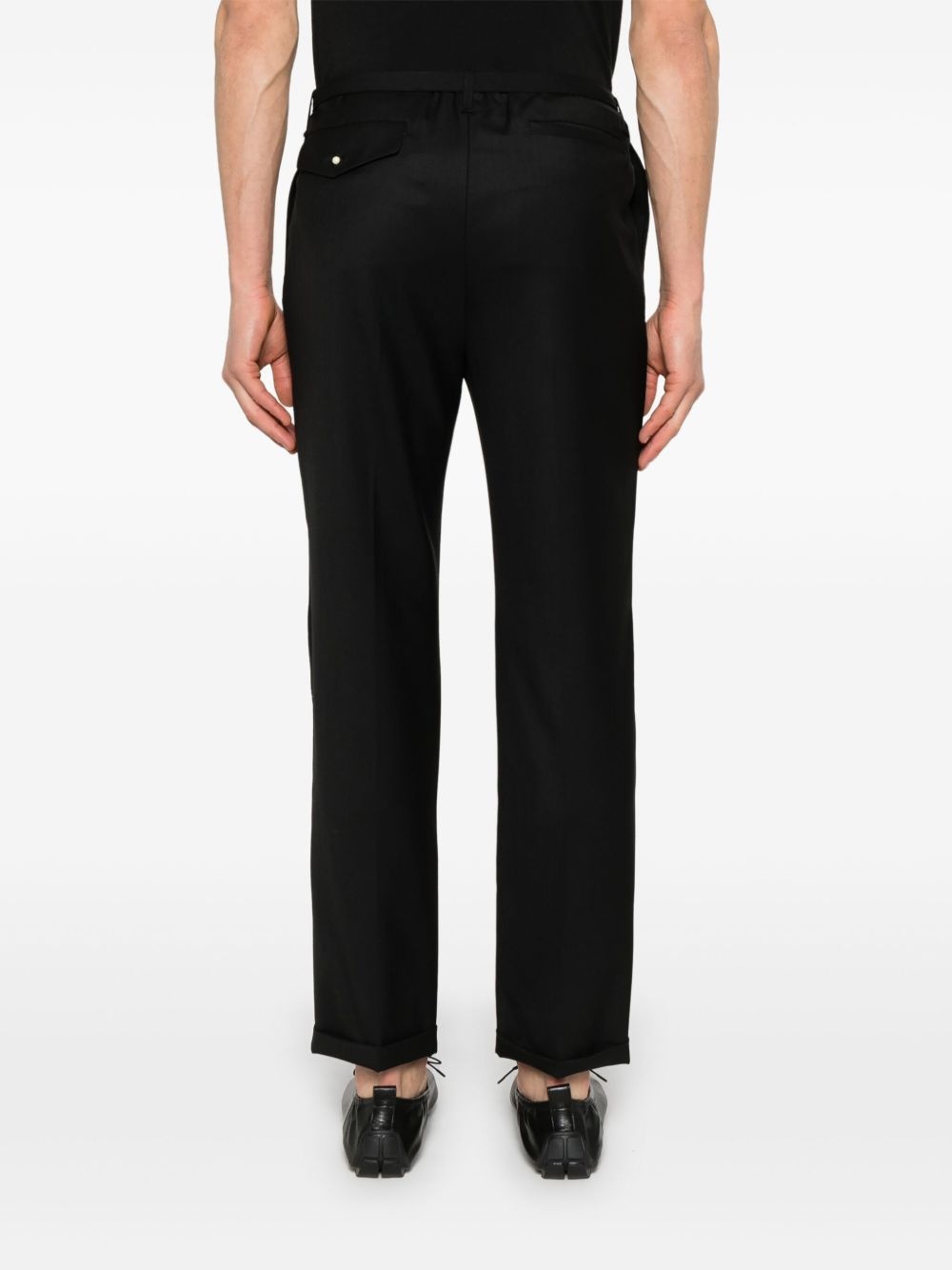 Classic Waistless trousers - 4