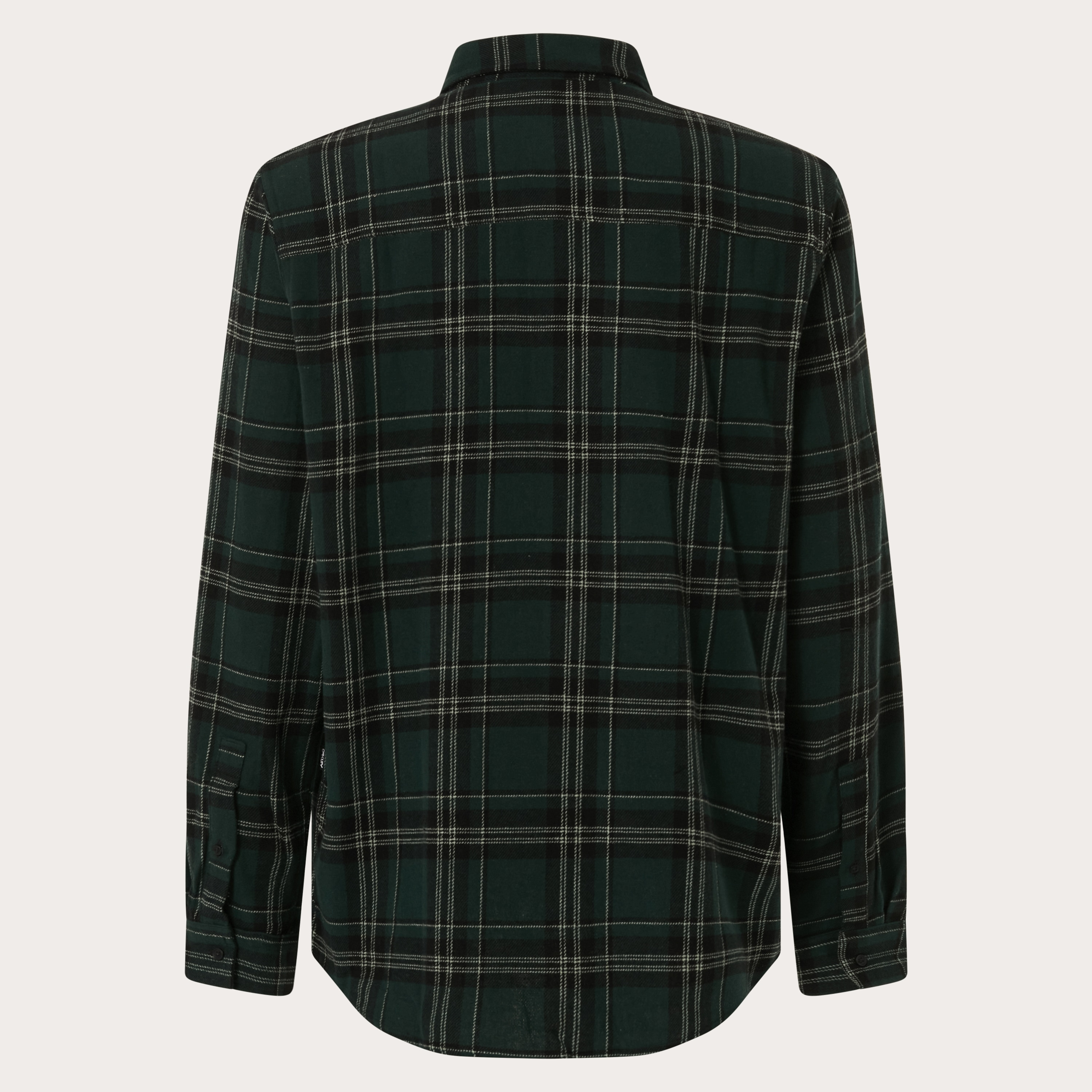 Podium Plaid Ls Flannel - 2