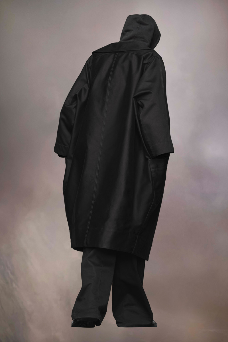 Cocoon Coat 5