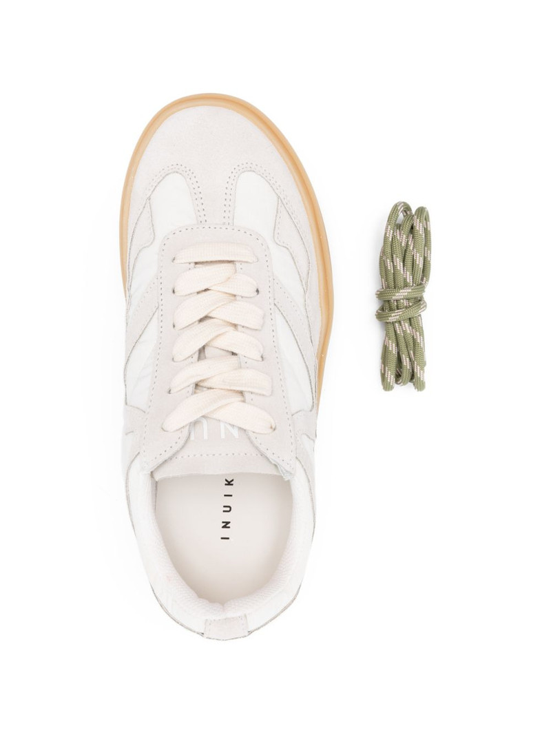 panelled sneakers 4
