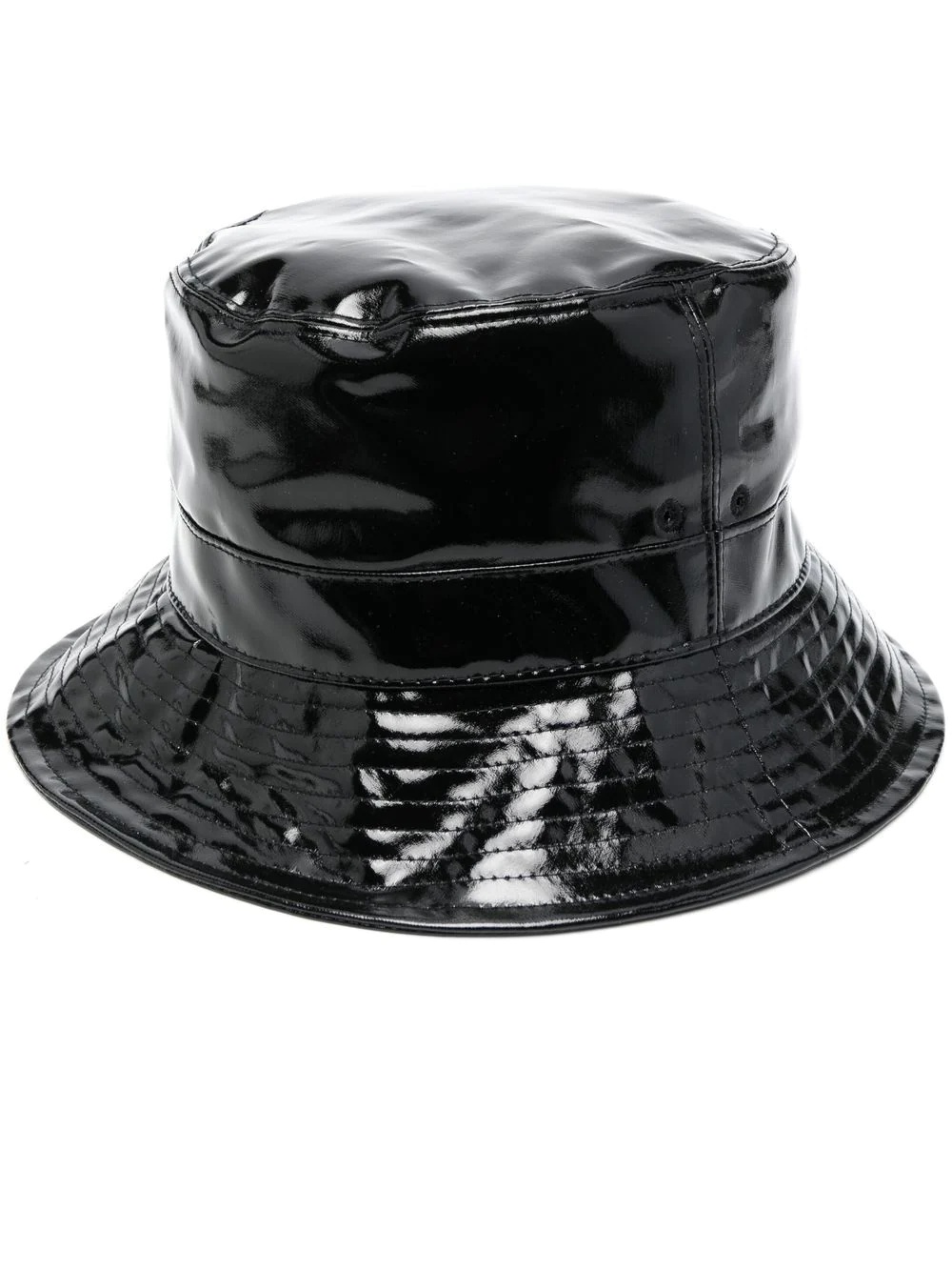 patent bucket hat - 1