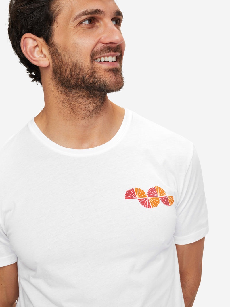 Men's T-Shirt Ripley 9 Pima Cotton Multi - 4