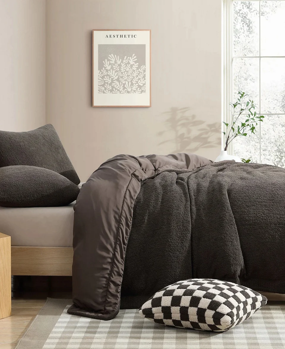 Sunday Citizen Snug Throw Pillow - 1