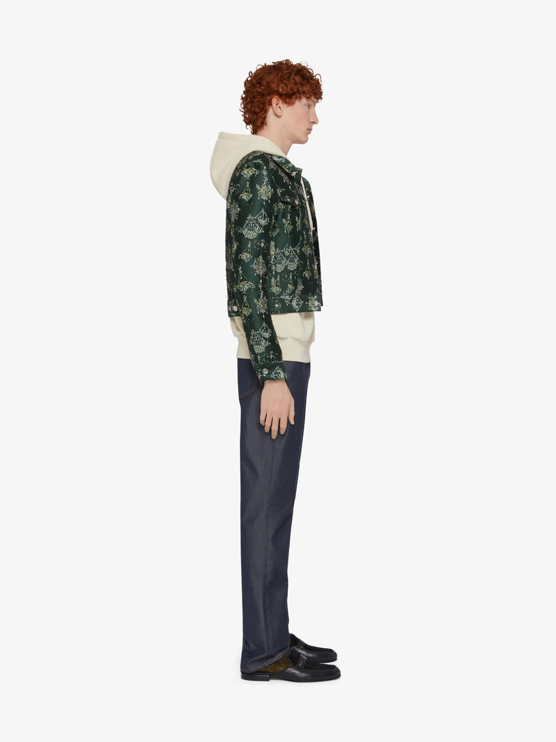 JACKET IN CHANDELIER JACQUARD 3