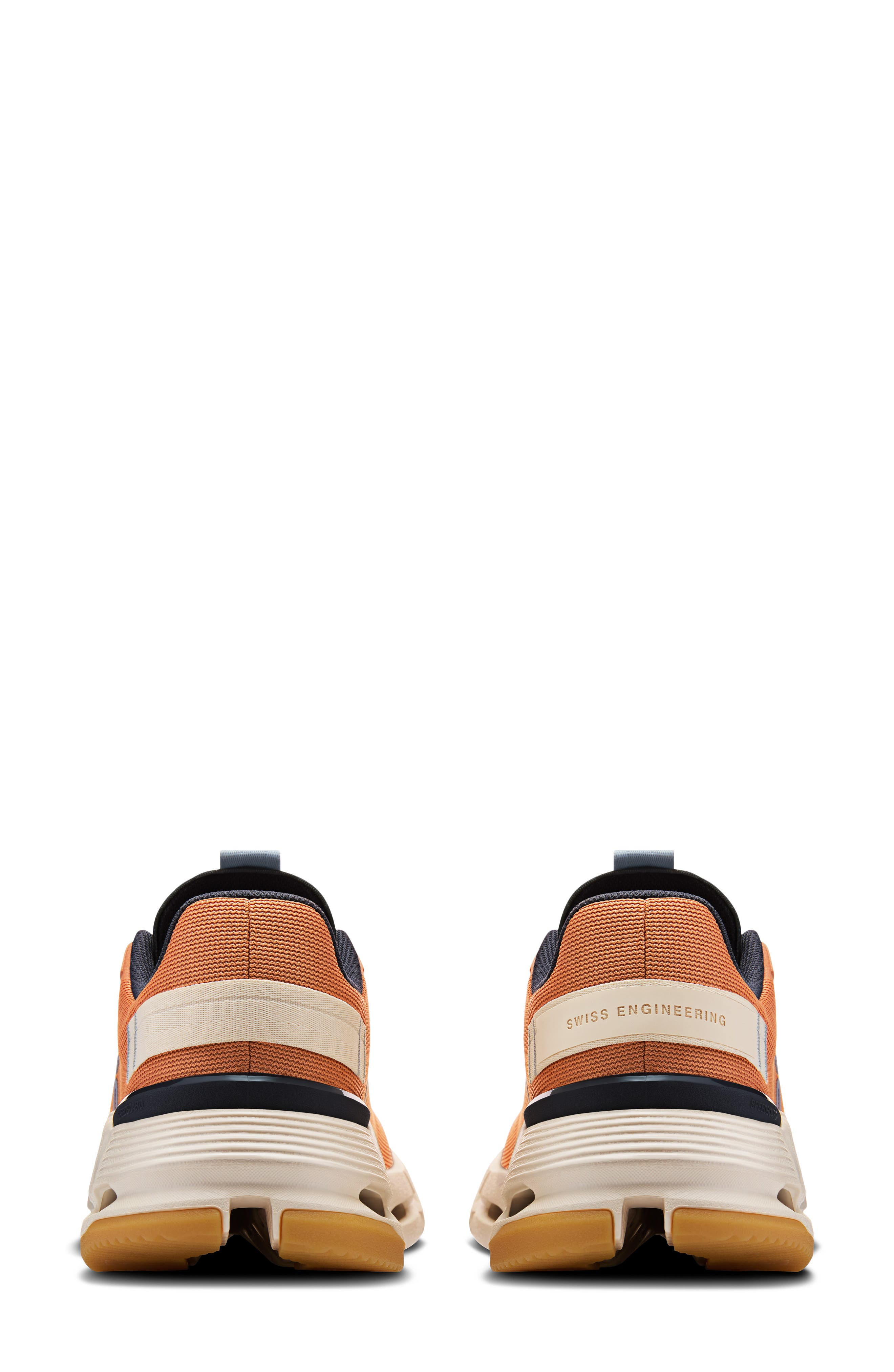 On Cloudnova Form 2 Sneaker in Sandstone/Pebble at Nordstrom - 5