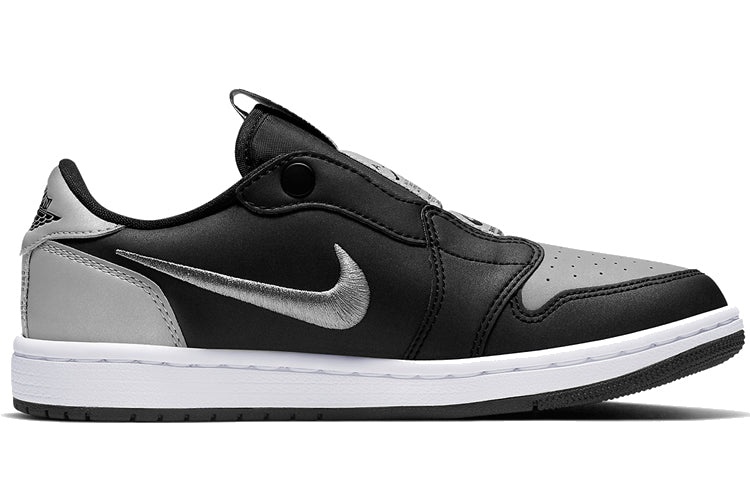 (WMNS) Air Jordan 1 Low Slip 'Shadow' CQ0279-001 - 2