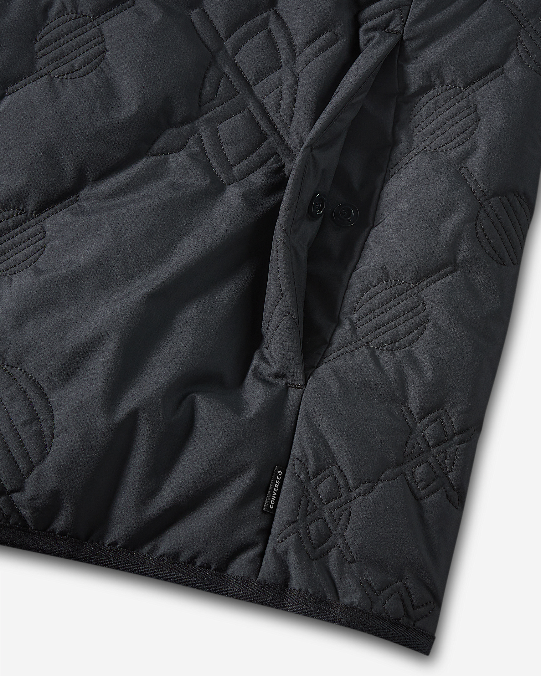 Converse x Daily Paper Malden Liner Jacket - 5