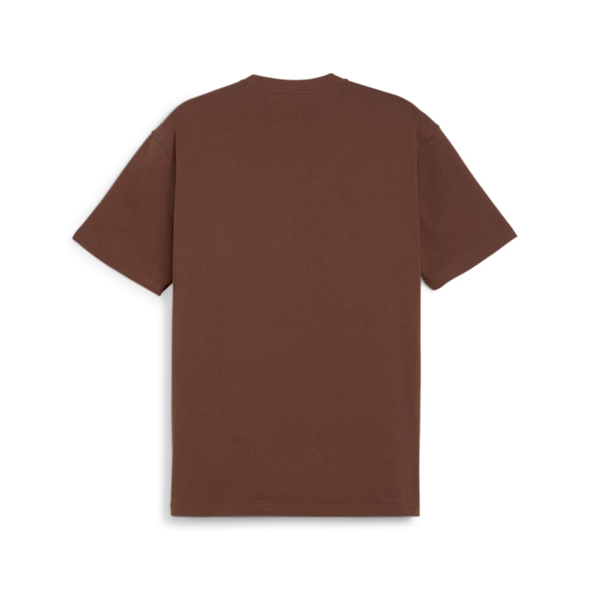 PUMA x KidSuper Graphic T-shirt 'Chestnut Brown' 624076-79 - 2