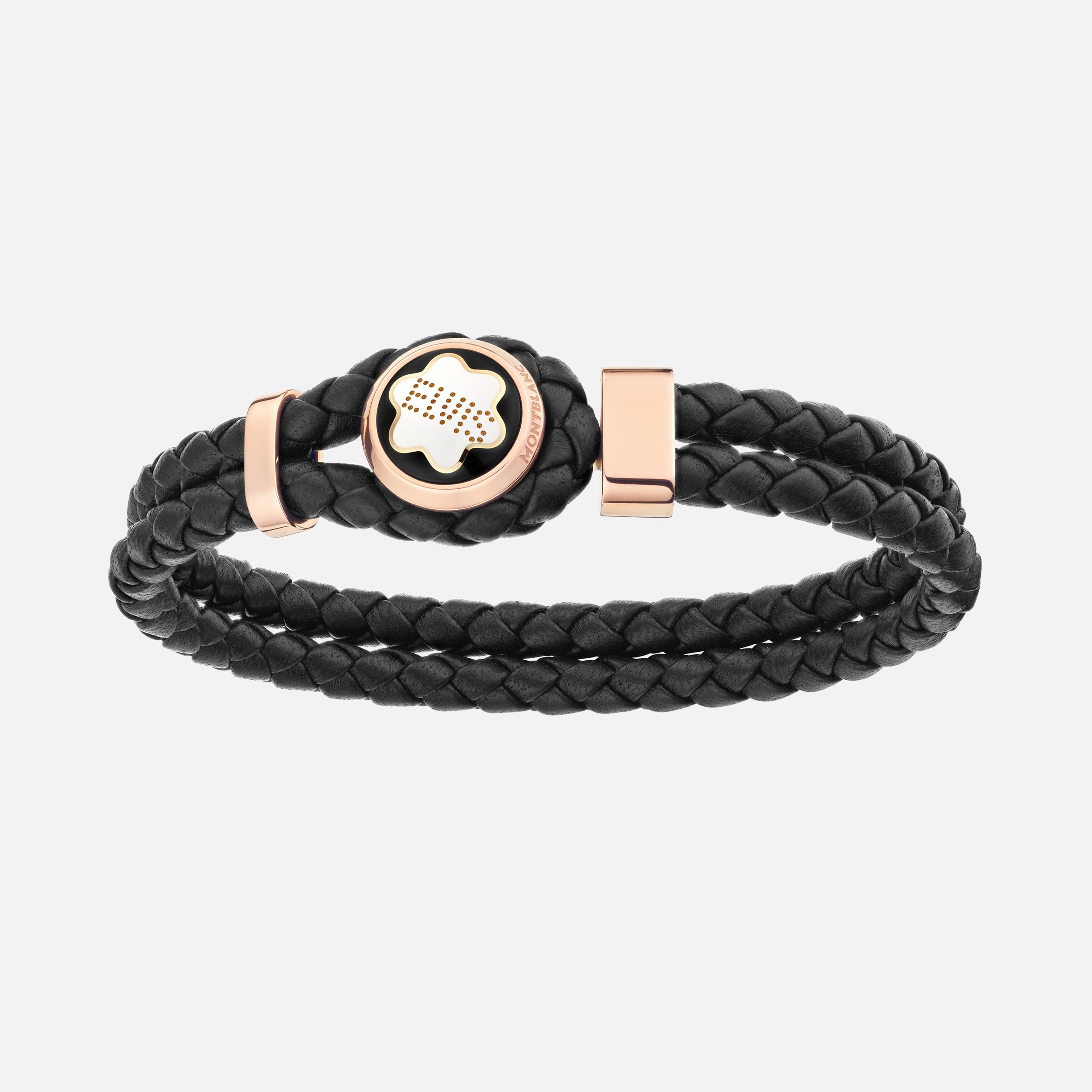 Elvis Presley Bracelet Steel Leather - 1
