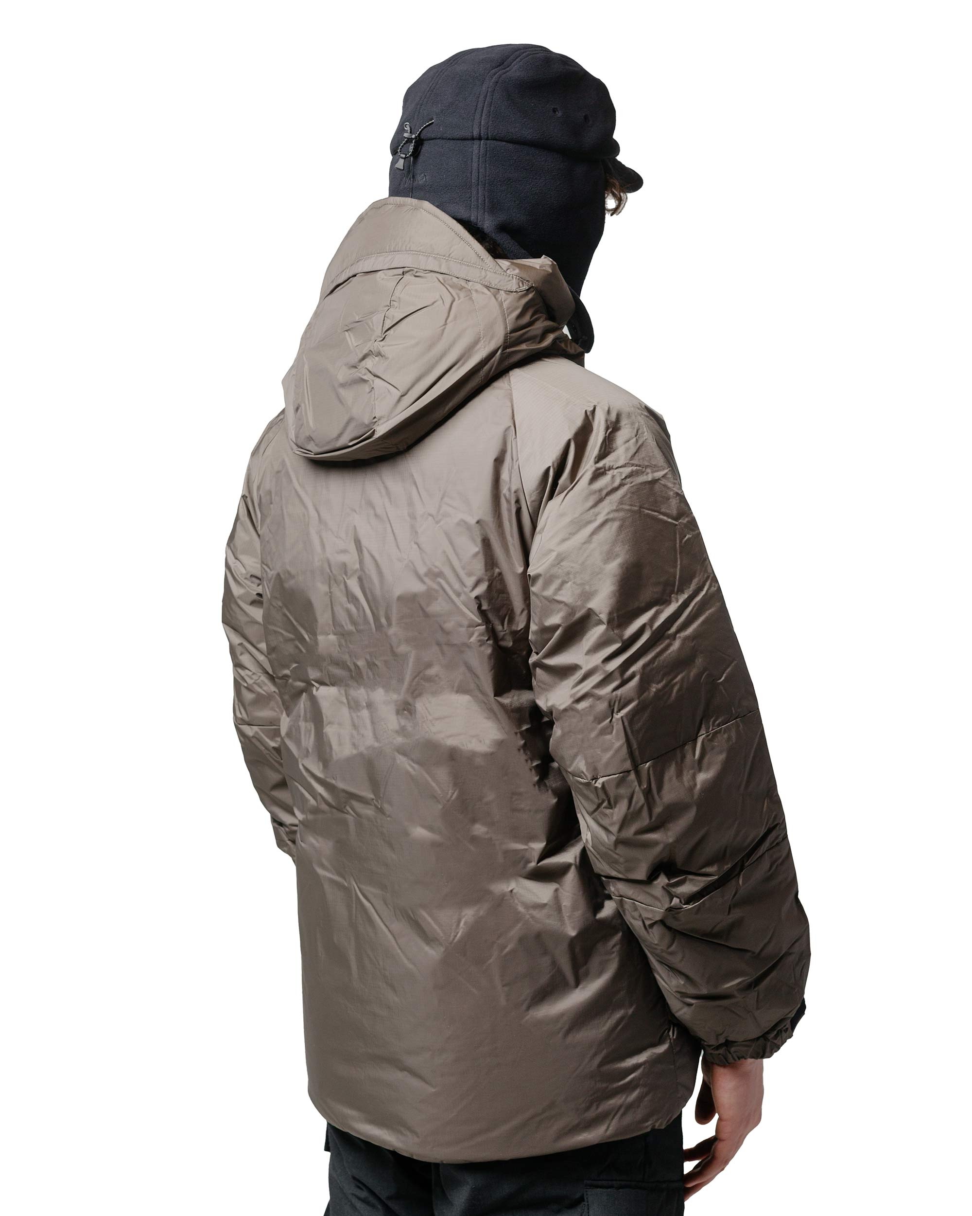 Aurora Tex Down Jacket Ibuki Medium Grey - 3