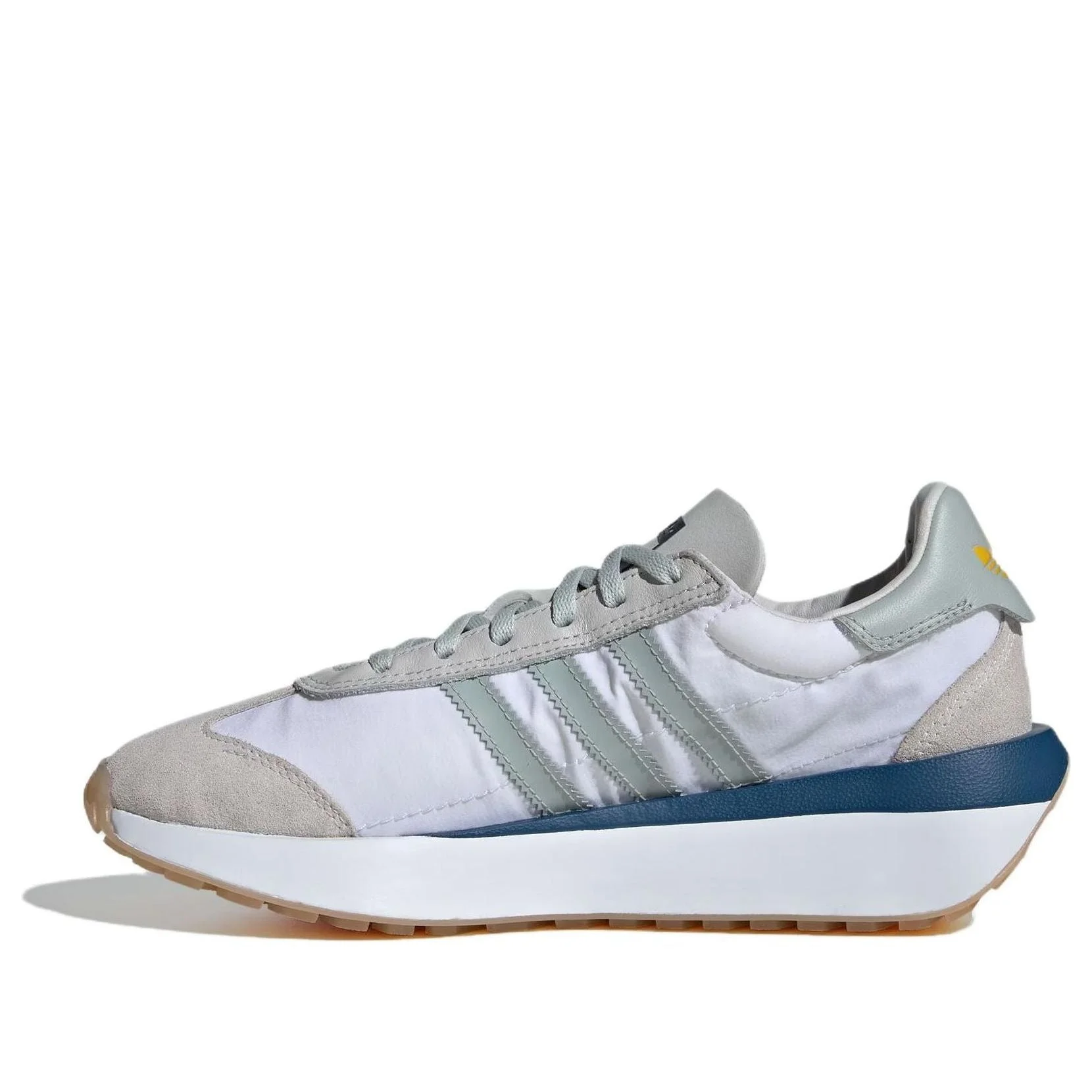adidas Originals Country XLG 'Grey White Teal' ID8334 - 1