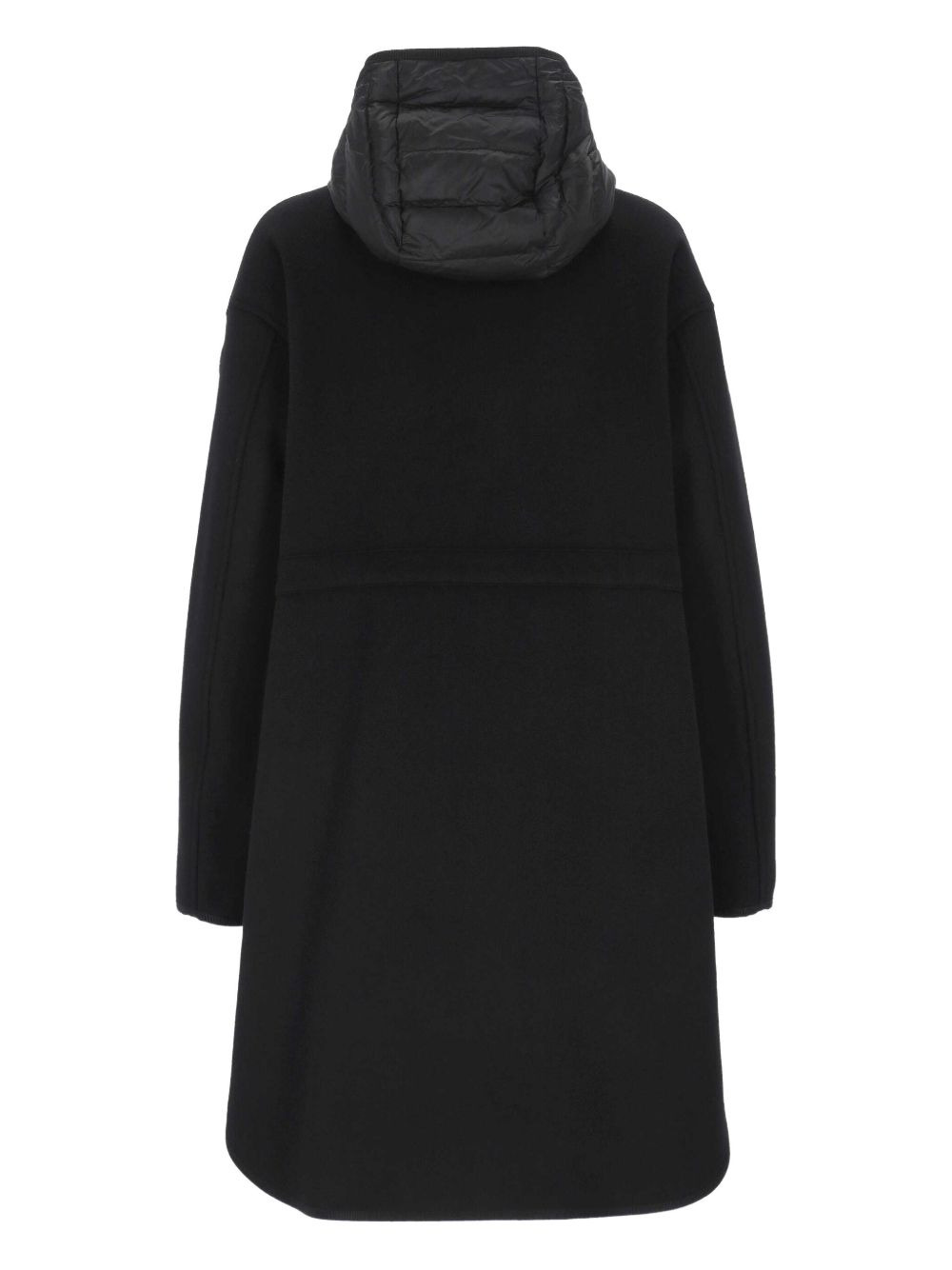 Bonreposse hooded coat - 2