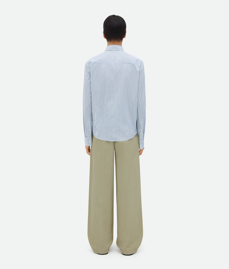 Relaxed Fit Cotton Shirt 3