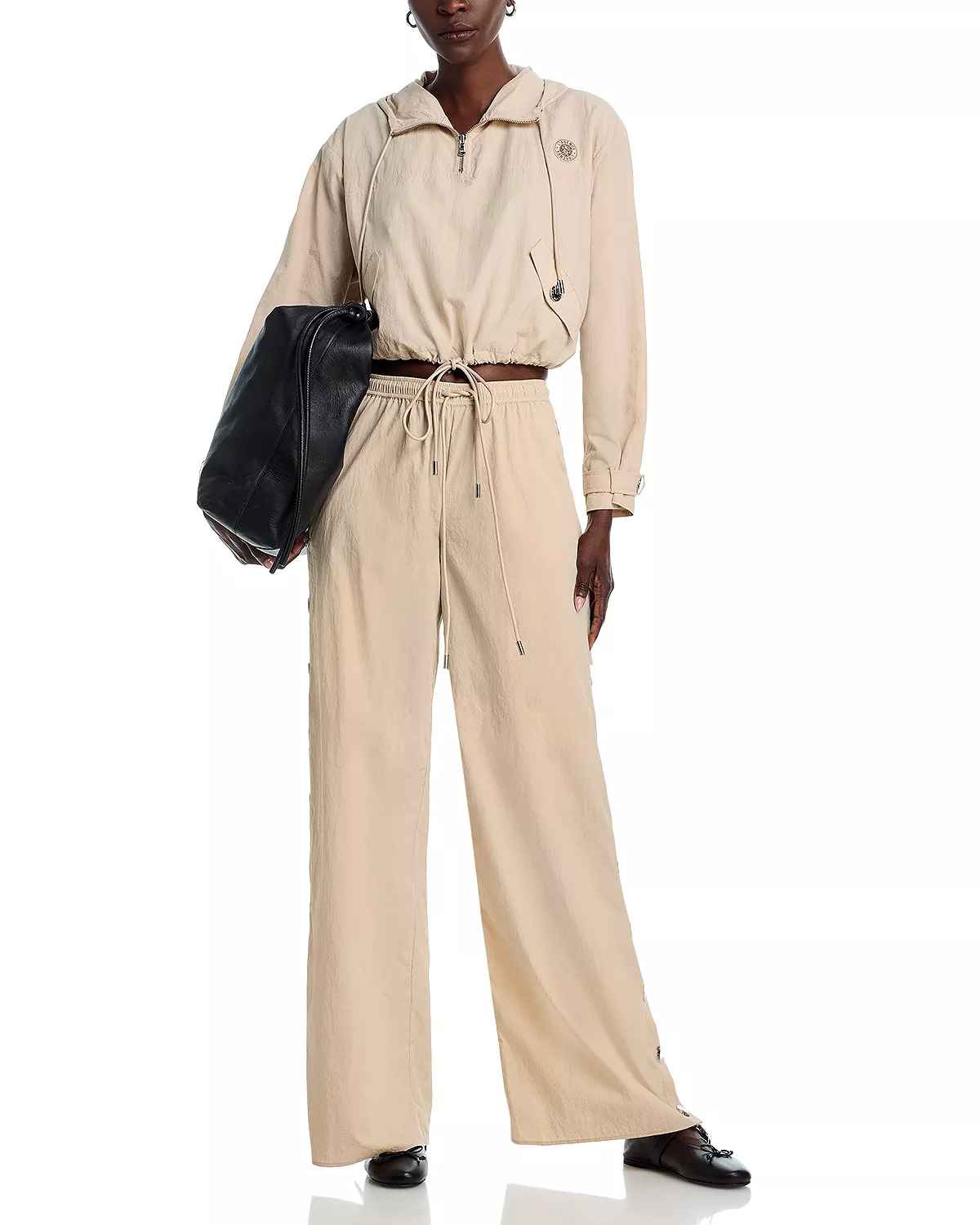 Valkyrie Snap Side Pants - 2
