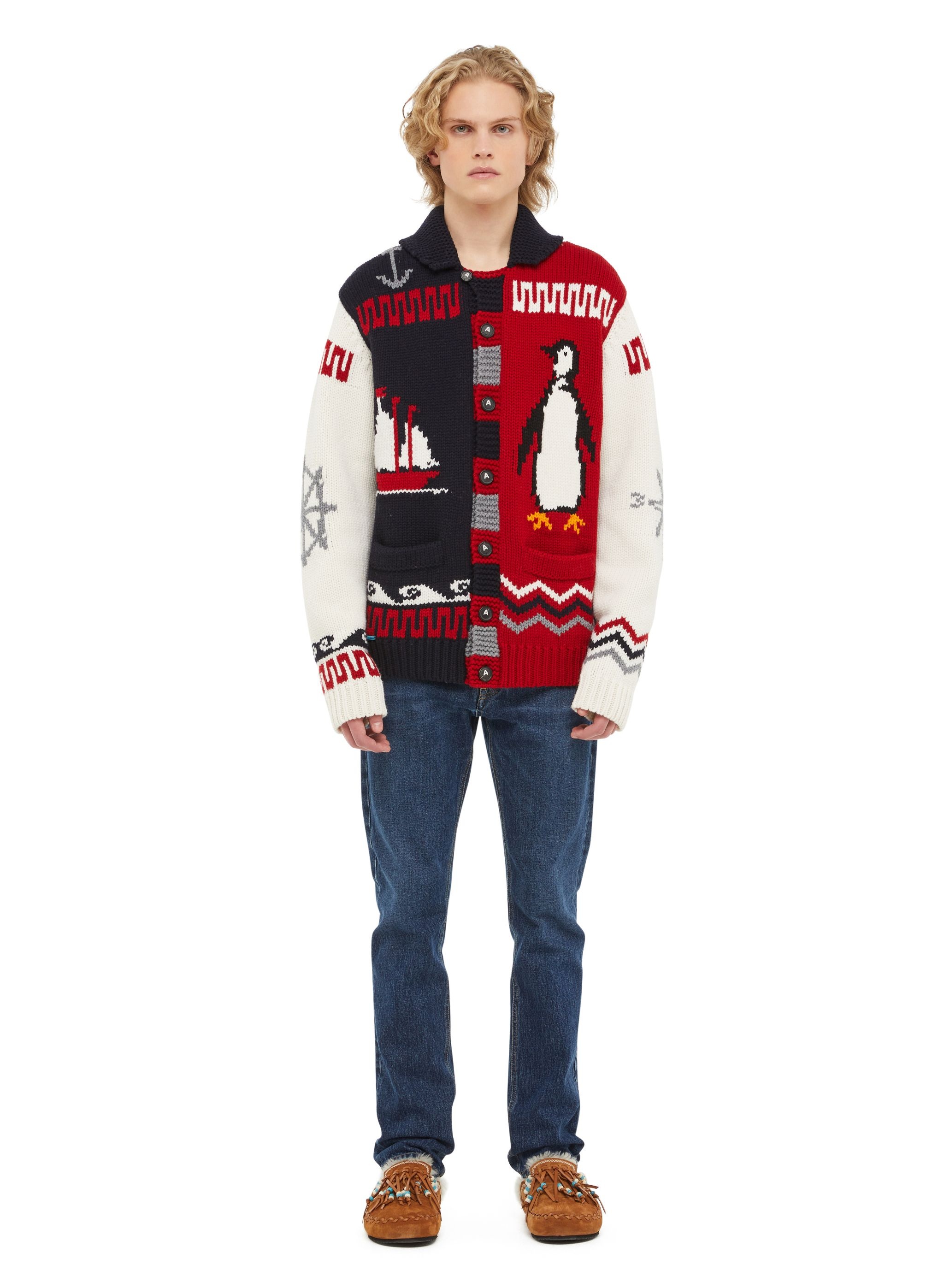 The Nautical Cardigan - 4