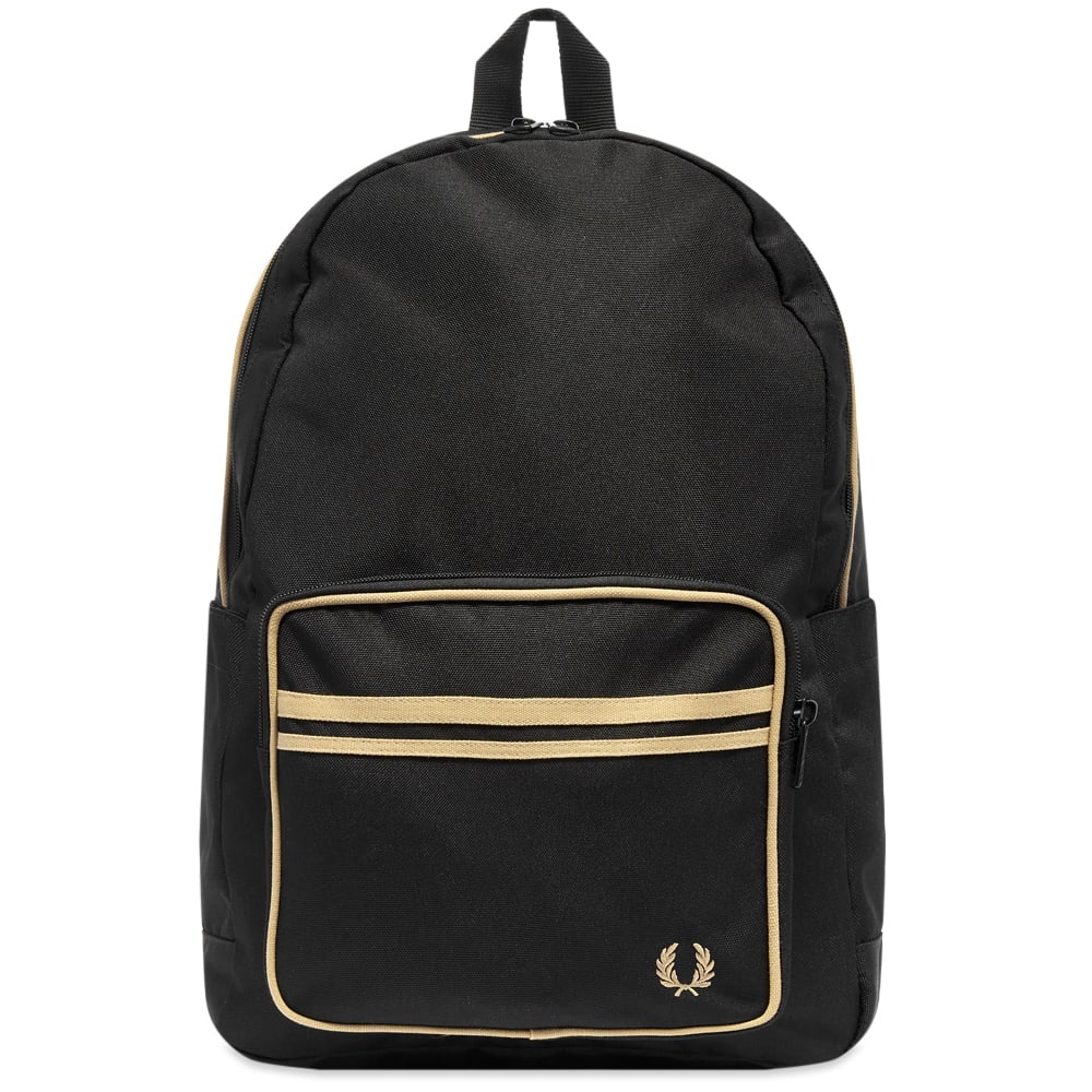 Fred Perry Authentic Twin Tipped Backpack - 1