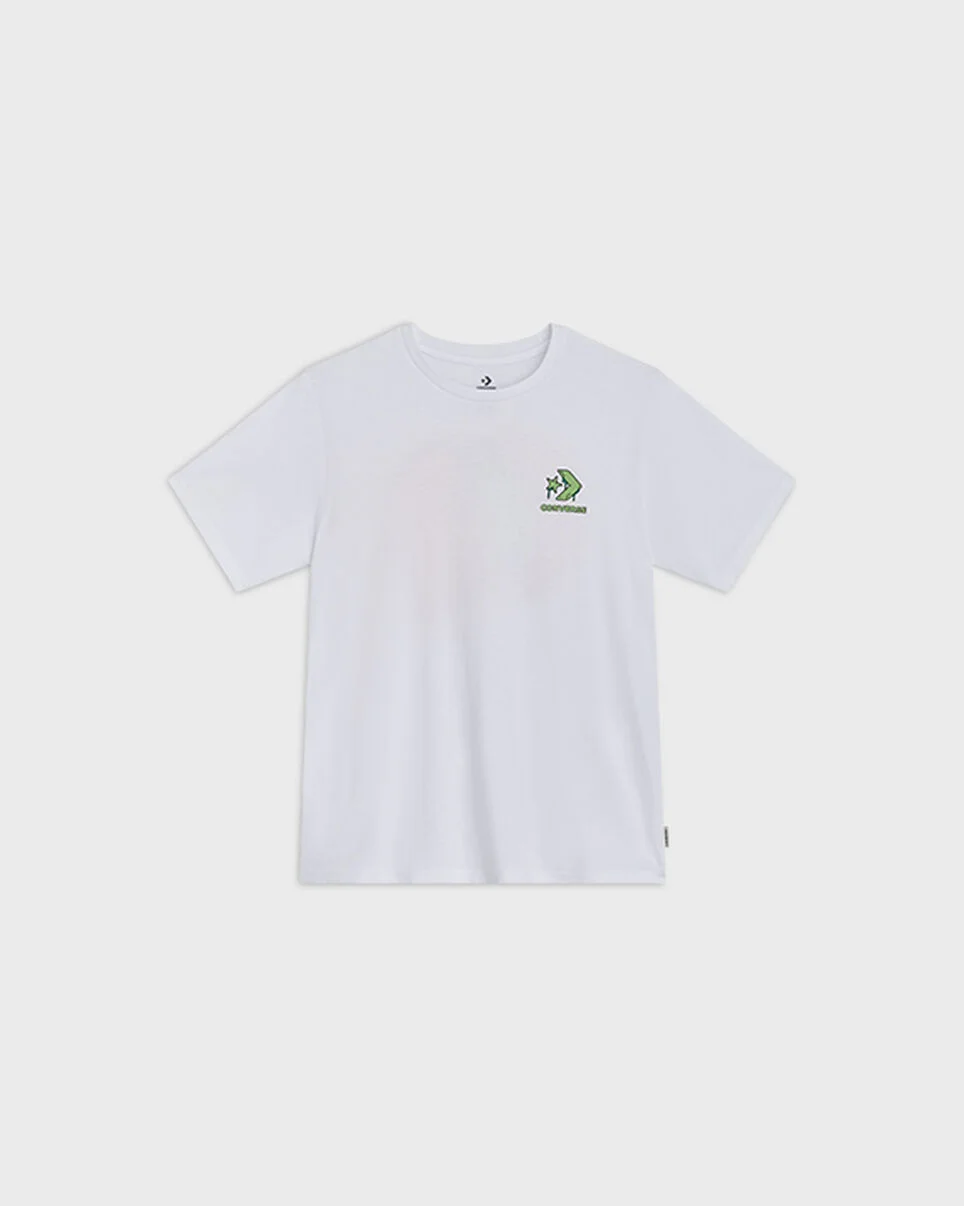 Converse Happy Thoughts T-Shirt - 1
