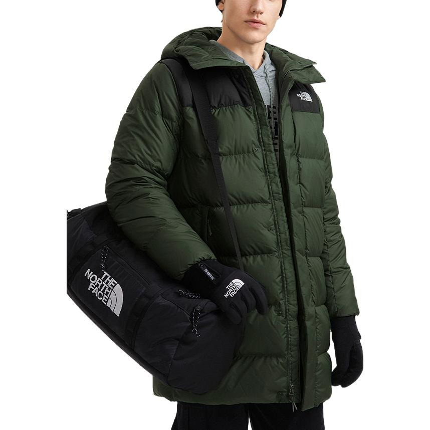 THE NORTH FACE Hydrenalite Down Parka Jacket 'Green' NF0A7W7K-NYC - 3