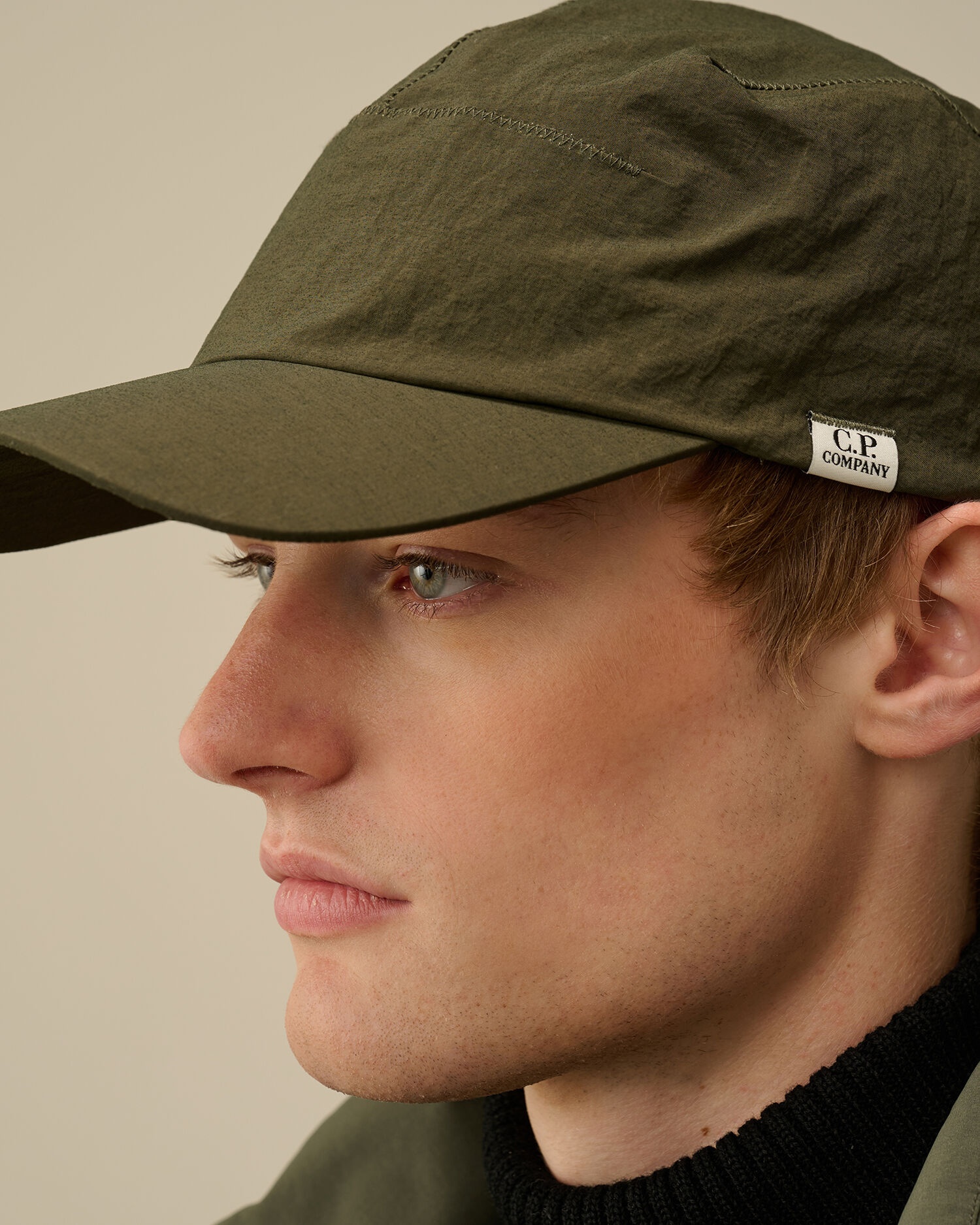 Plain Paper Touch Cap - 4