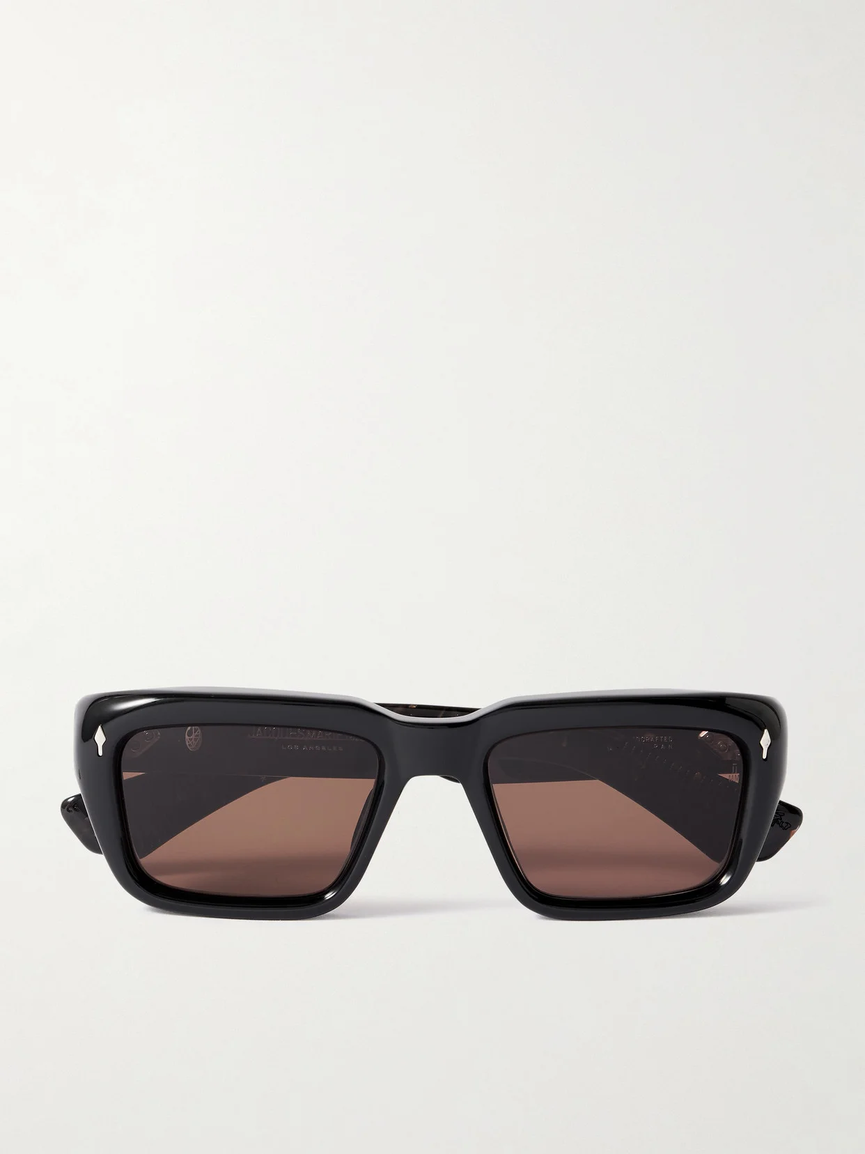 Walker D-frame Acetate Sunglasses - 1