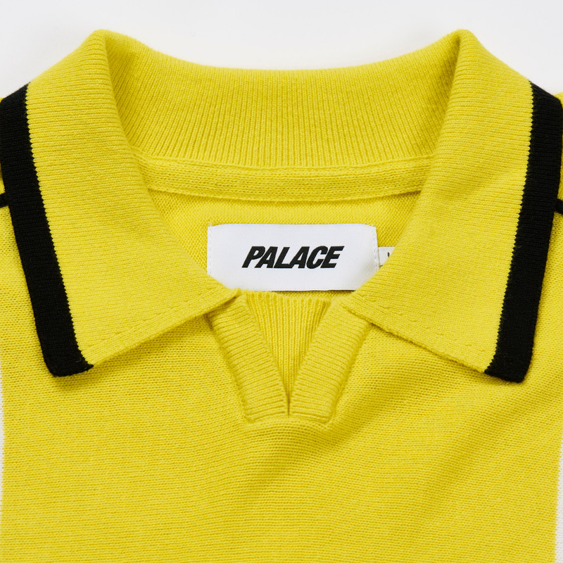 PALAZIO KNIT YELLOW 3