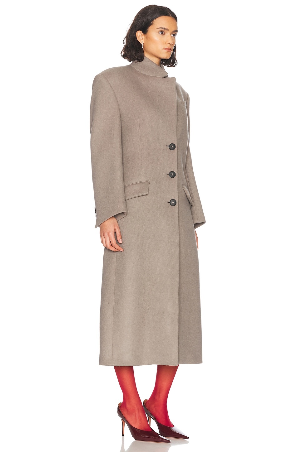 Long Coat - 2