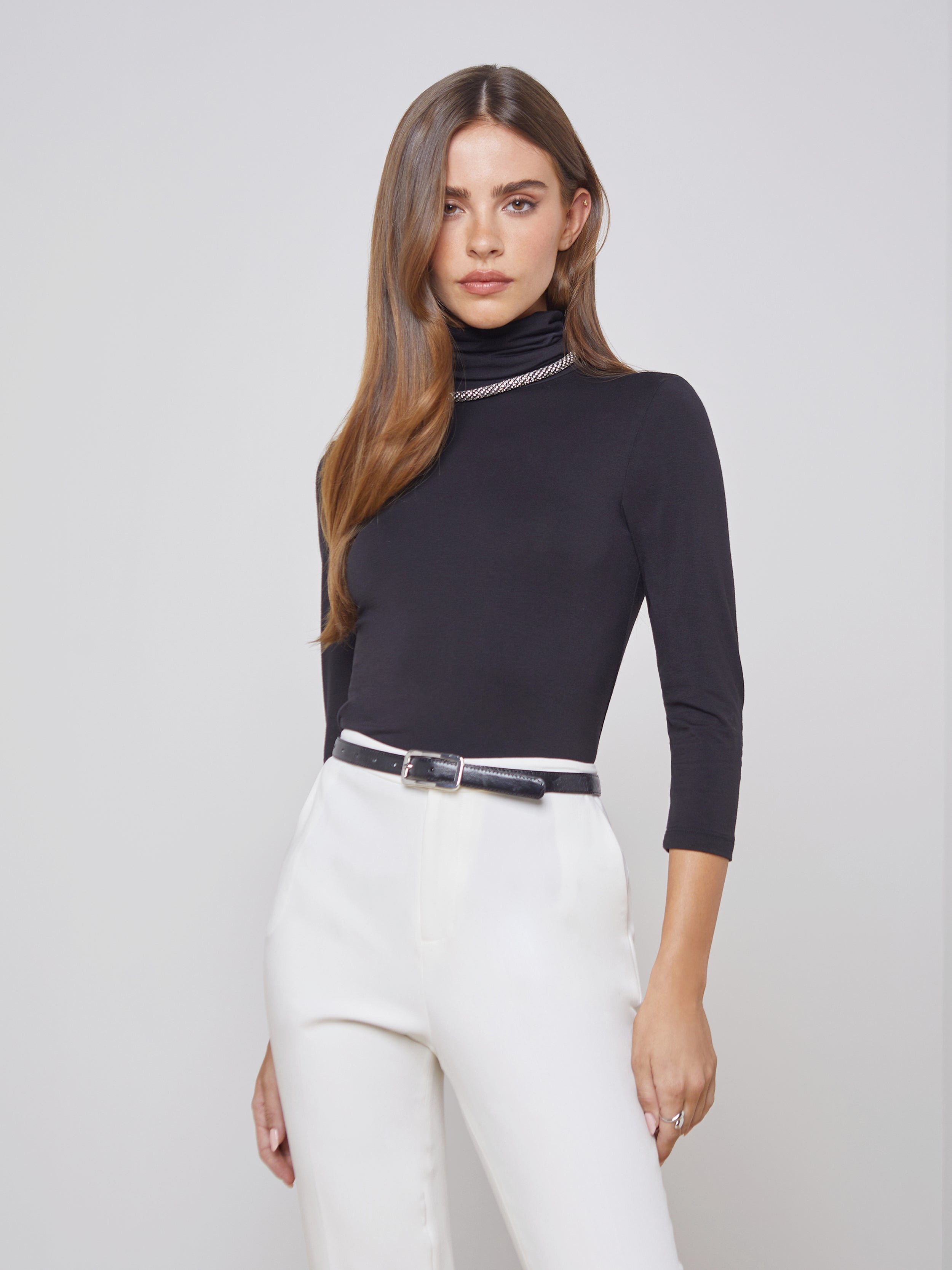 Aja Turtleneck - 2