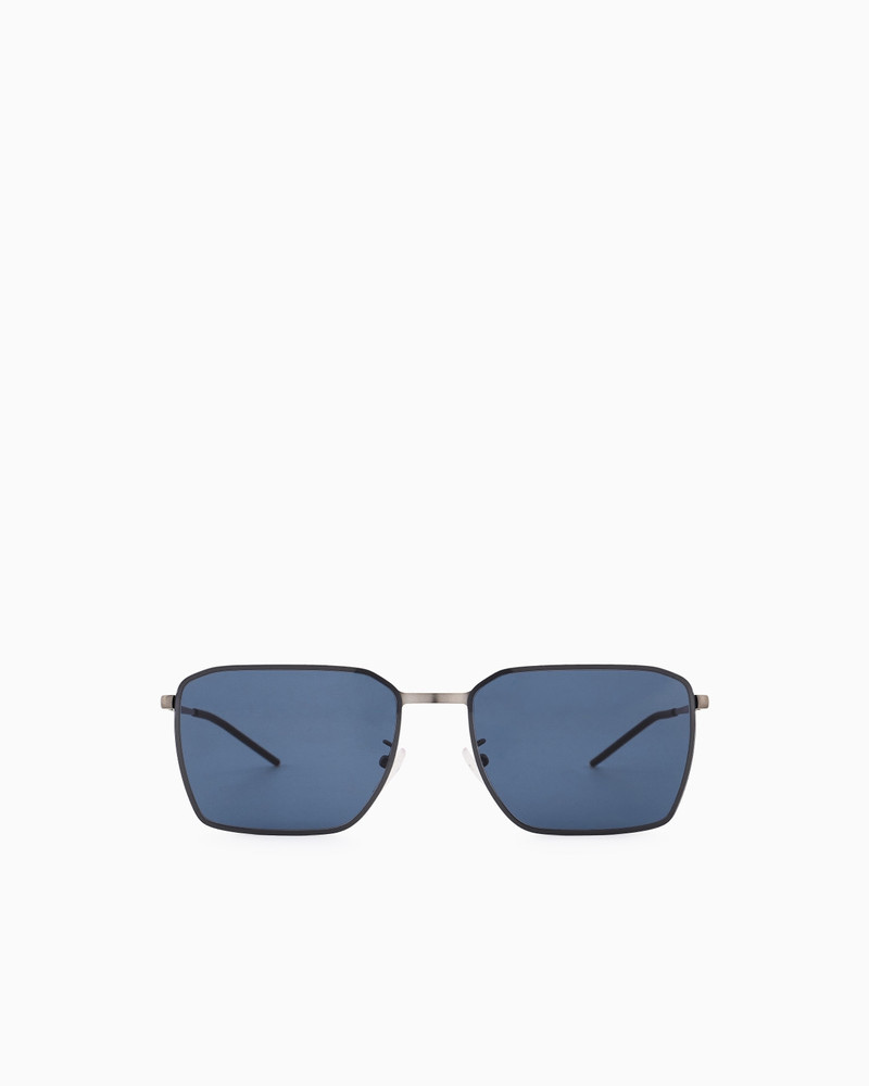 MEN’S SQUARE SUNGLASSES 1