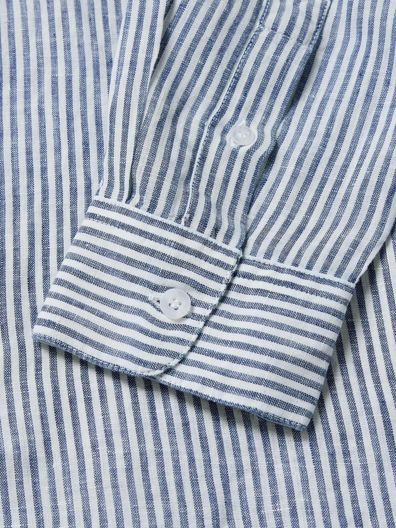 Linen Shirt - 4