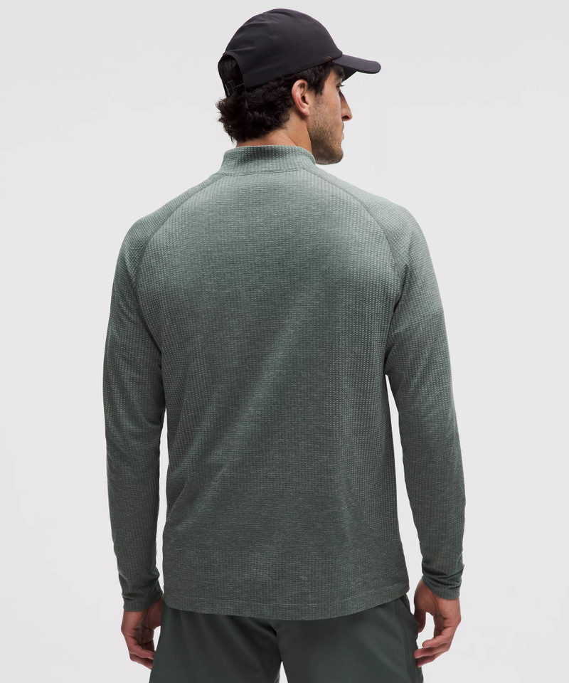 Metal Vent Tech Half Zip 3