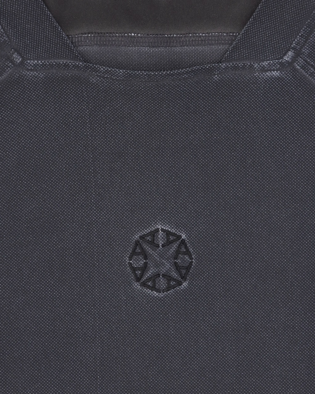 LONG SLEEVE LOGO CREWNECK - 6