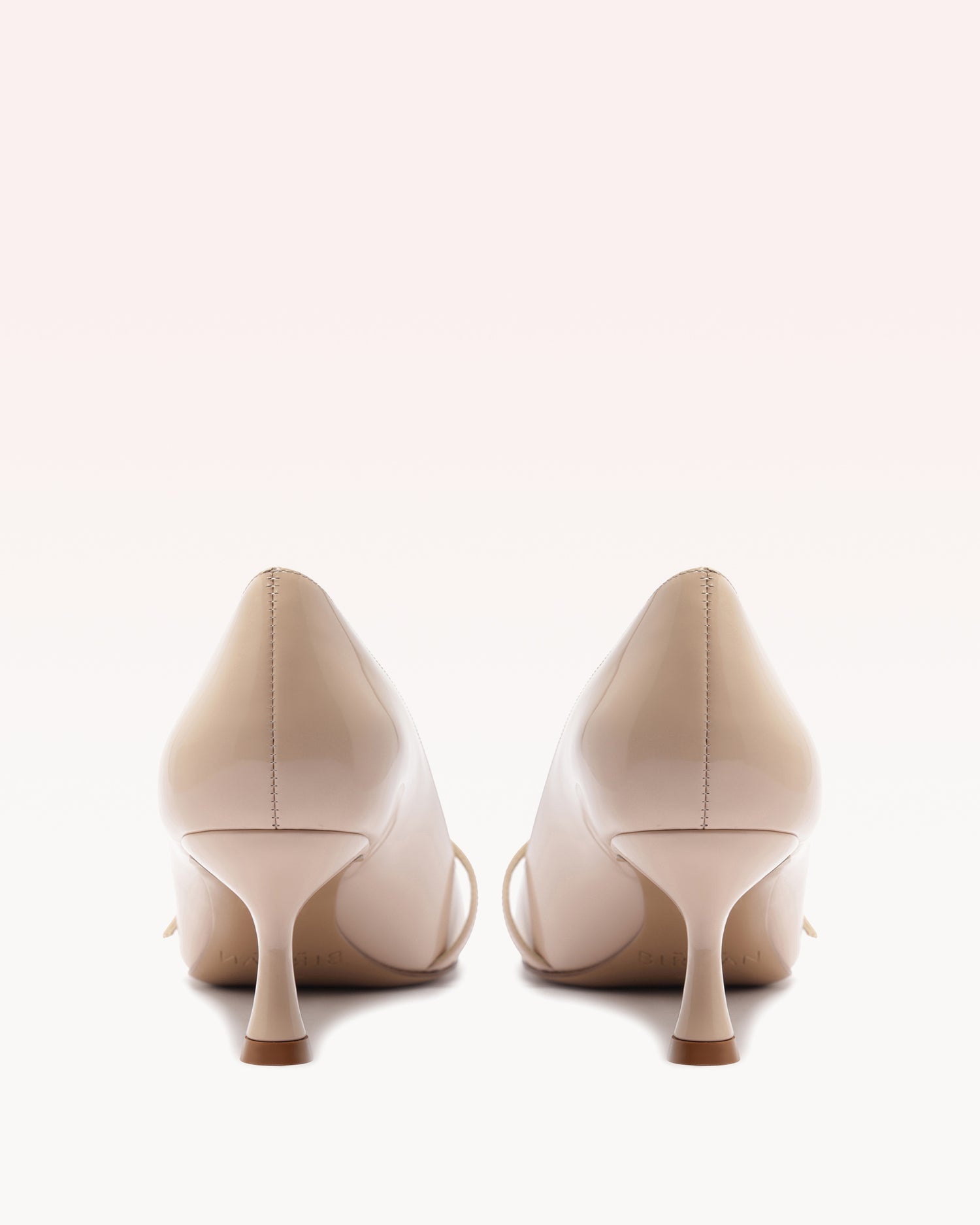 TITA PUMP 60 LIGHT BEIGE - 5