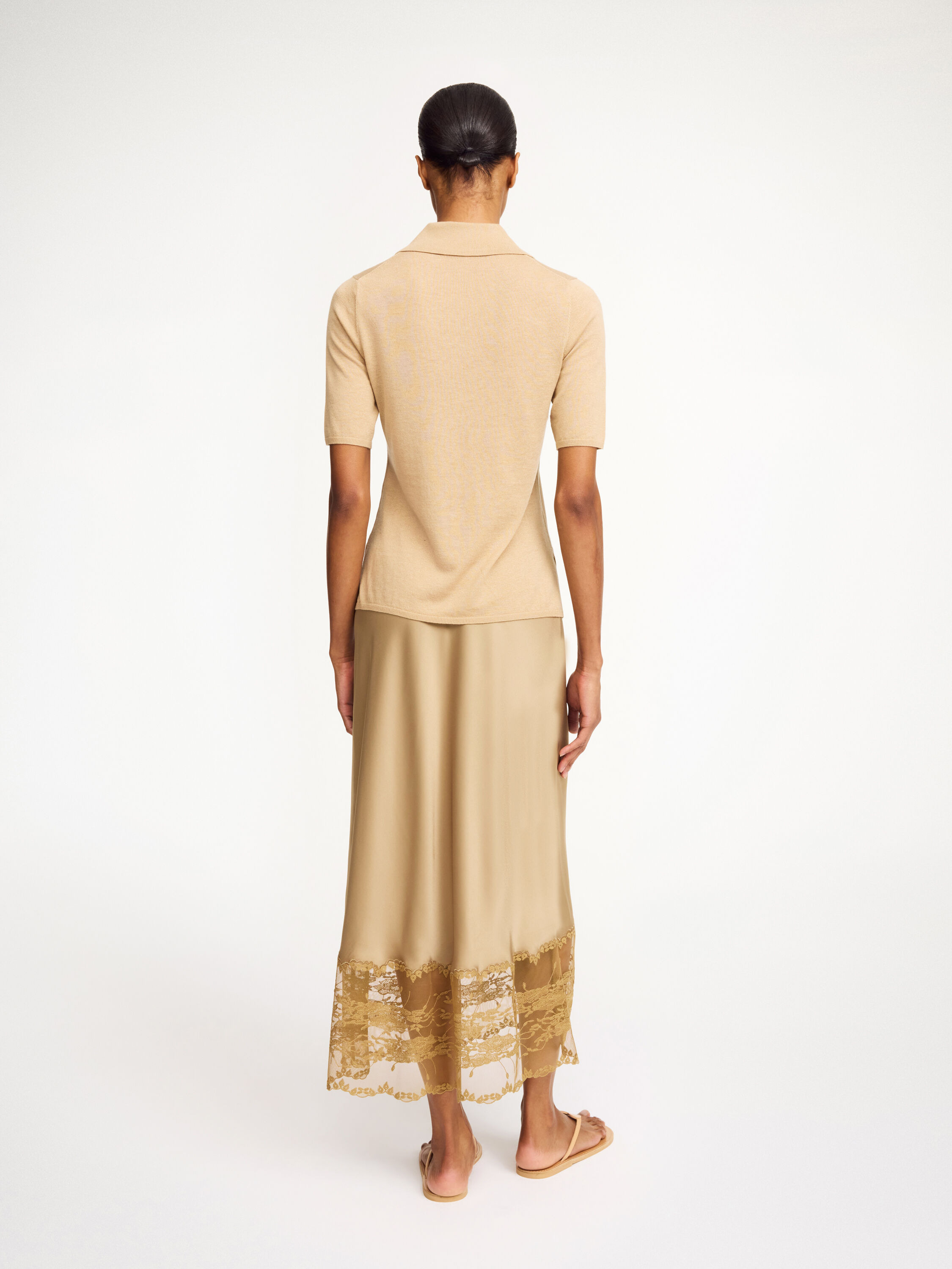 Blake maxi skirt - 3
