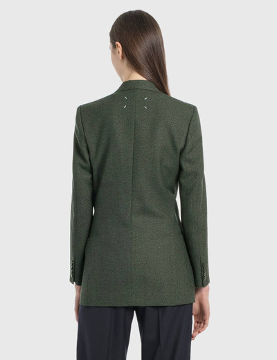 Maison Margiela Double-breasted Blazer outlook