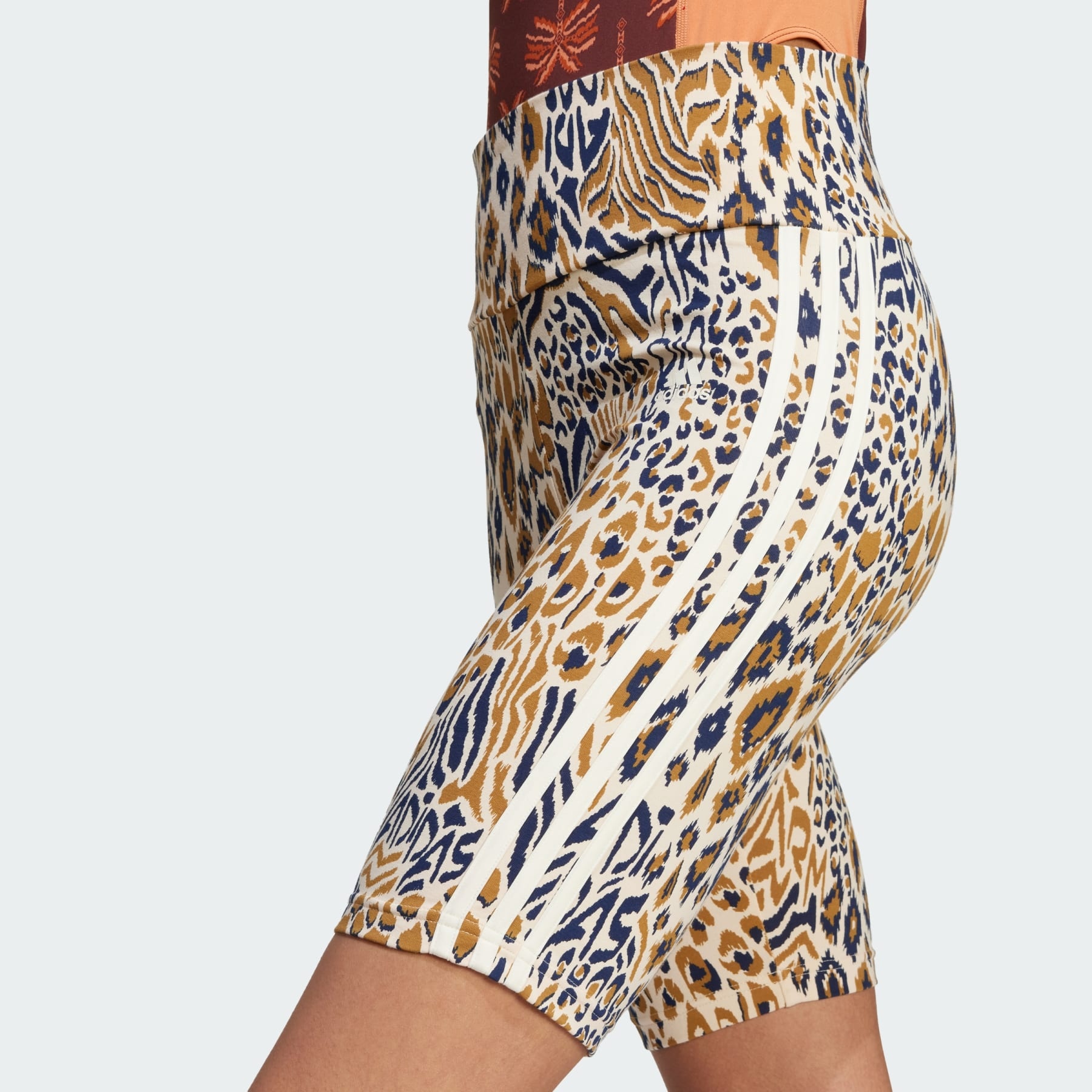 adidas x FARM Rio Bike Shorts - 6